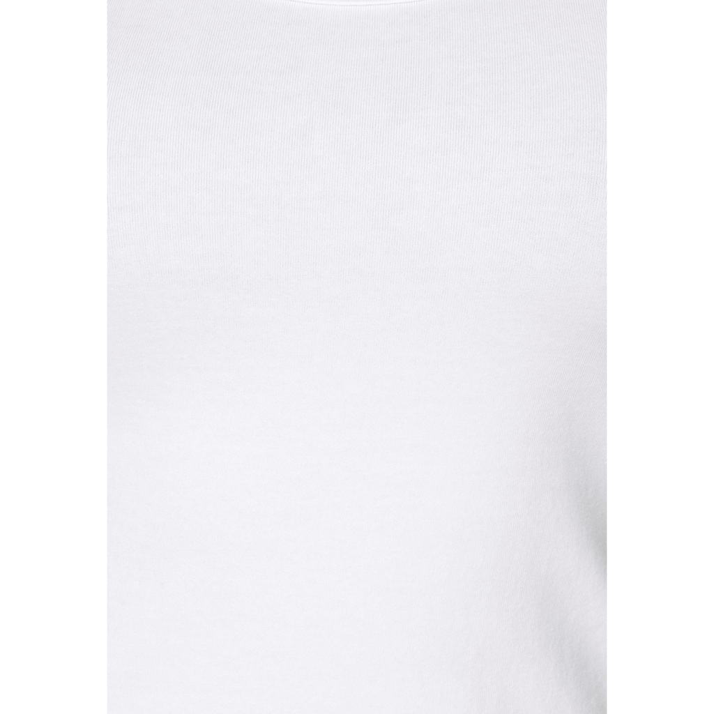 H.I.S Unterhemd, (2er-Pack), aus elastischer Baumwoll-Qualität, Tanktop, Unterziehshirt