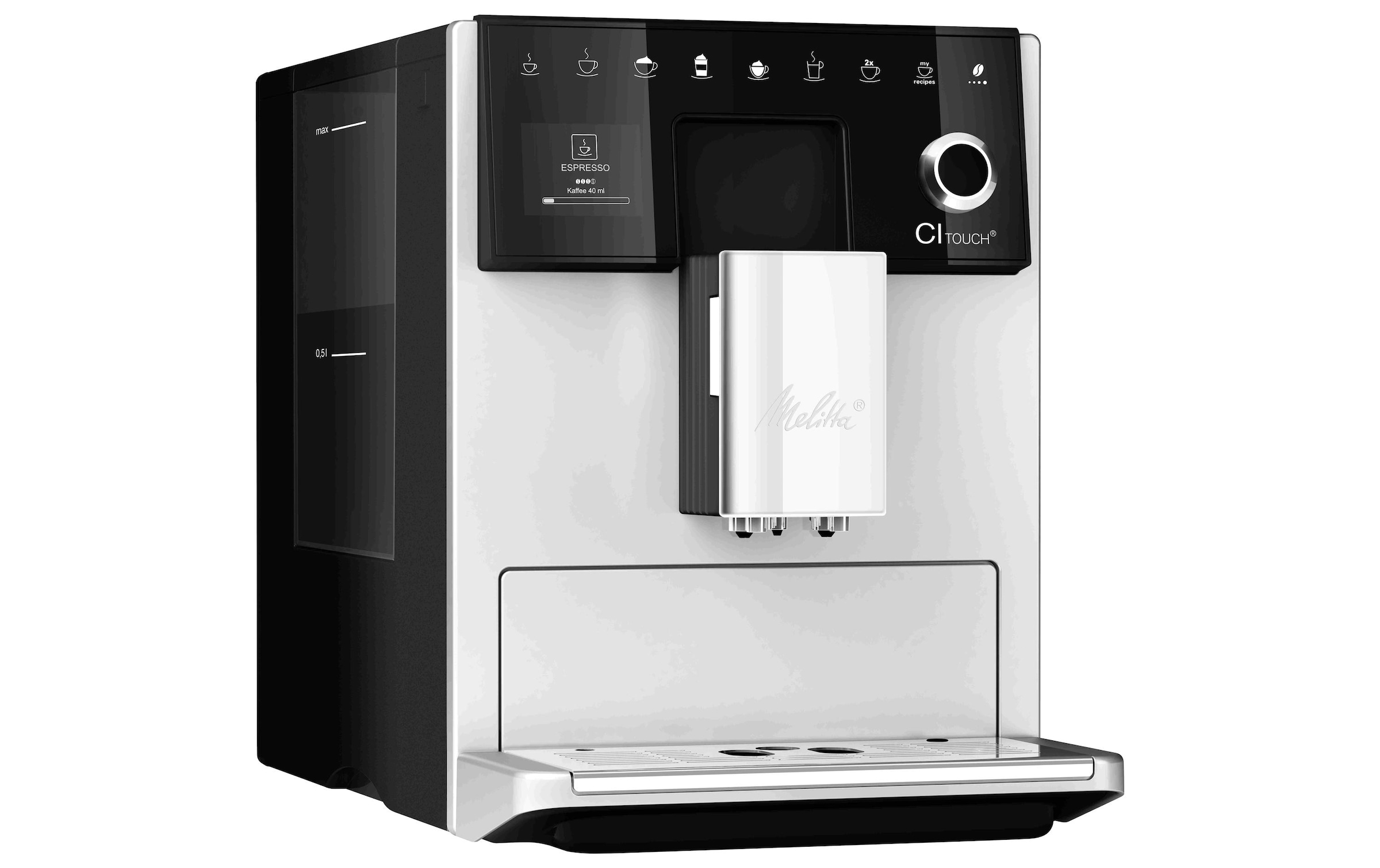 Kaffeevollautomat »CI Touch F630«