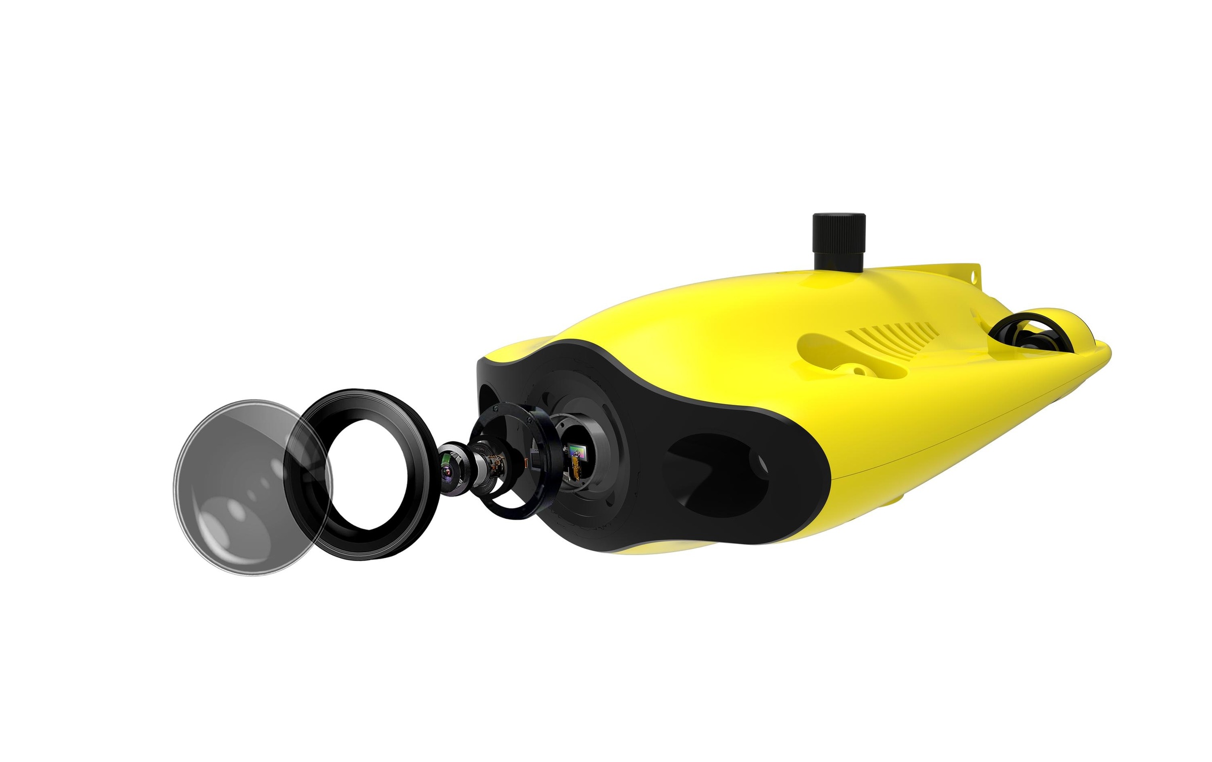 Unterwasser-Drohne »CHASING GLADIUS M«