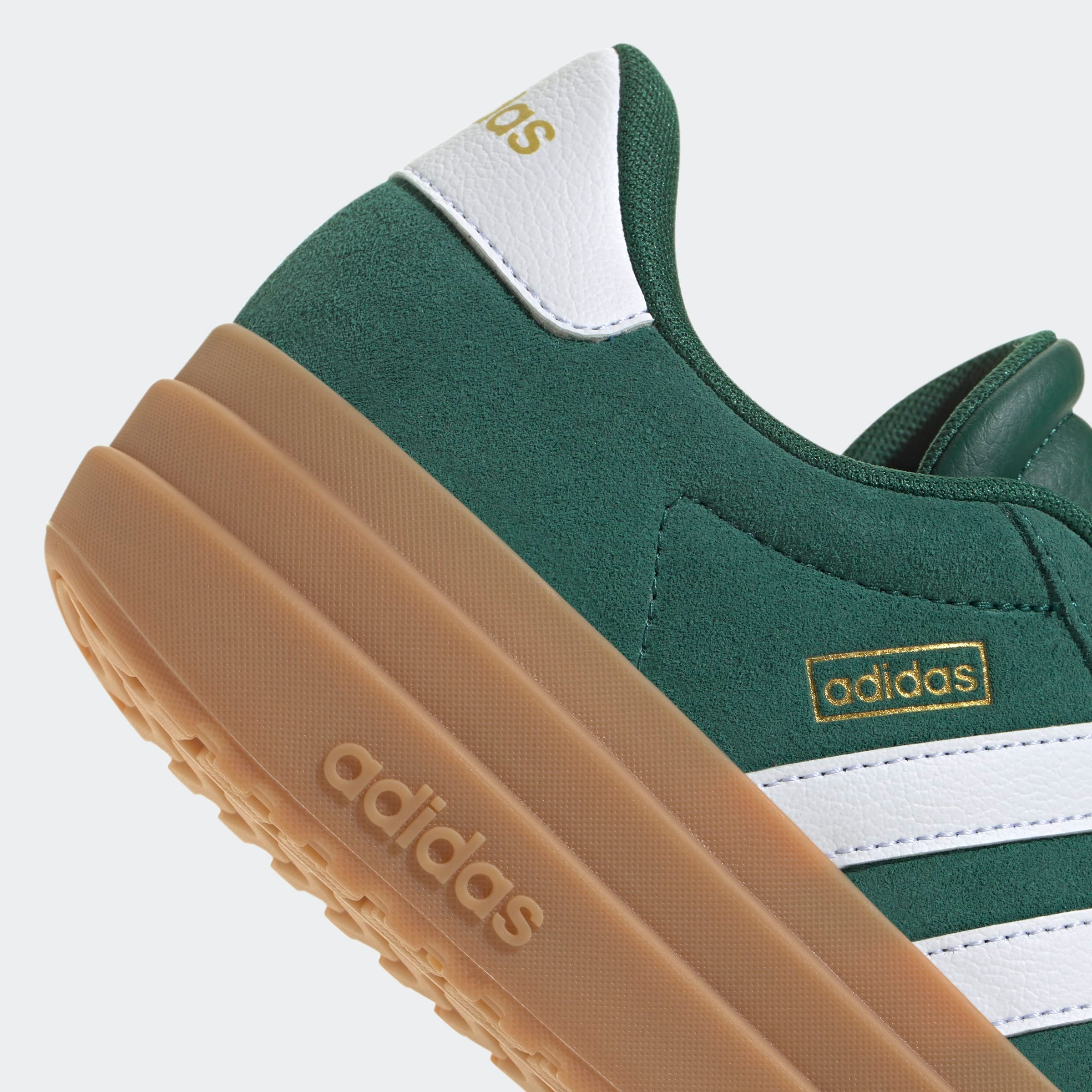 adidas Sportswear Baskets à plateforme »VL COURT BOLD«  inspiré du design adidas gazelle bold