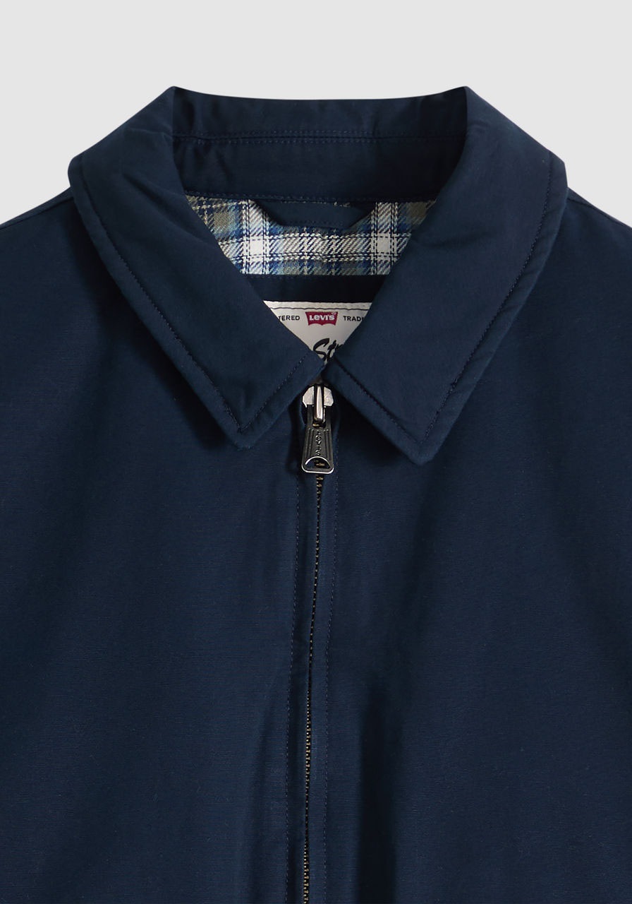 Levi's® Blouson »CORTLAND JACKET« ohne Kapuze mit Reissverschluss und grossen Seitentaschen