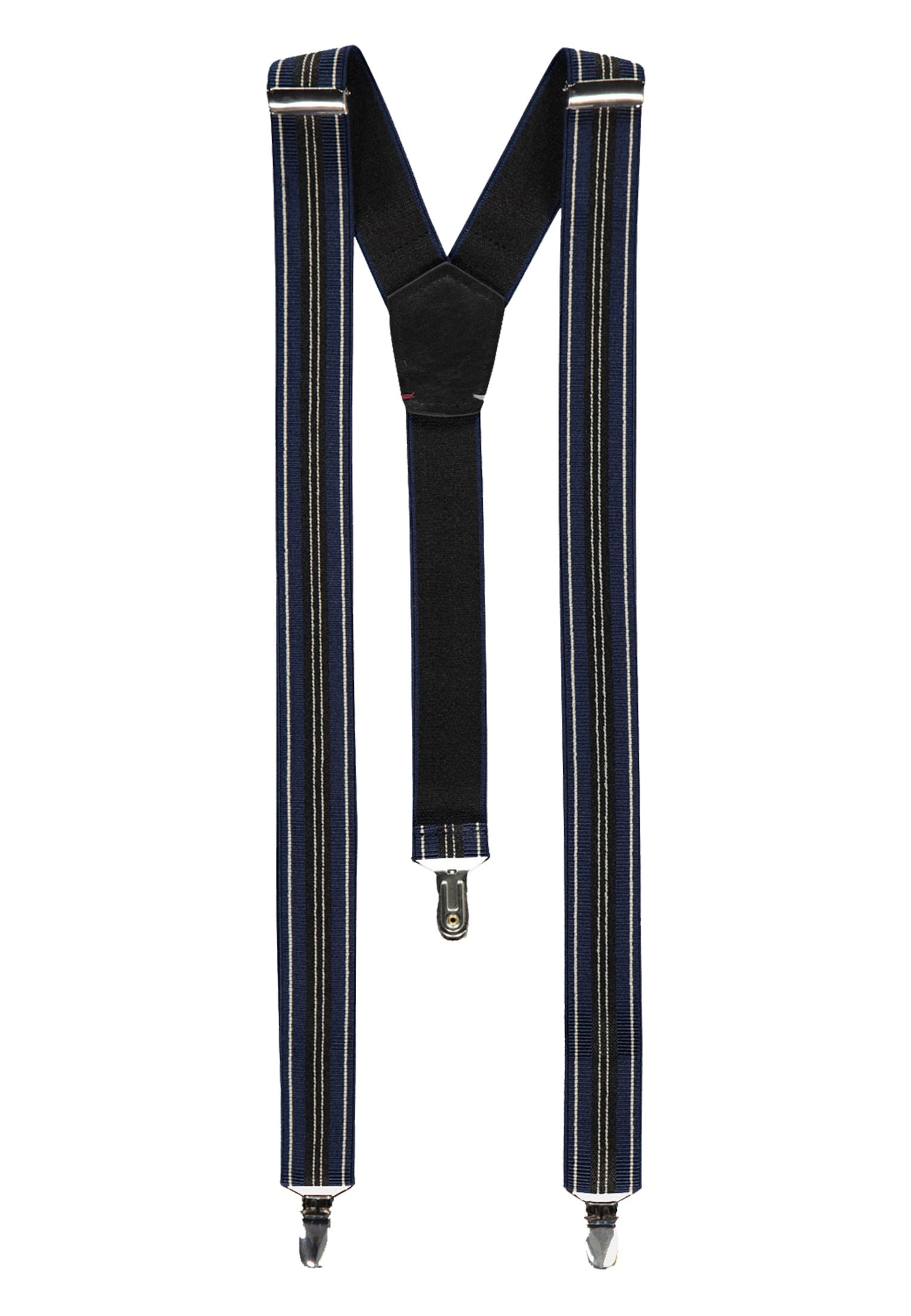 Image of LERROS Hosenträger "Hosenträger mit Streifenvariation"