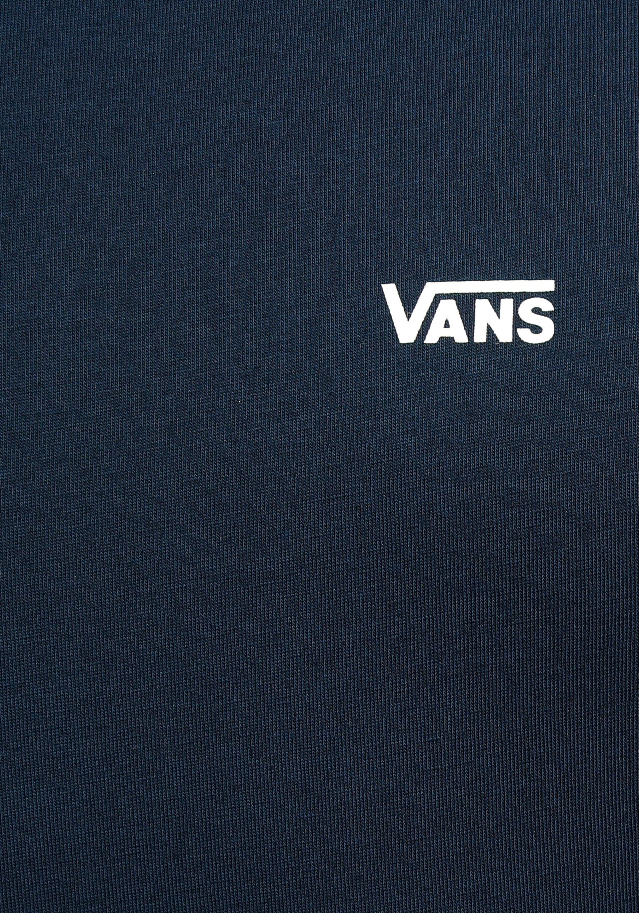 Vans T-Shirt »LEFT CHEST LOGO TEE«