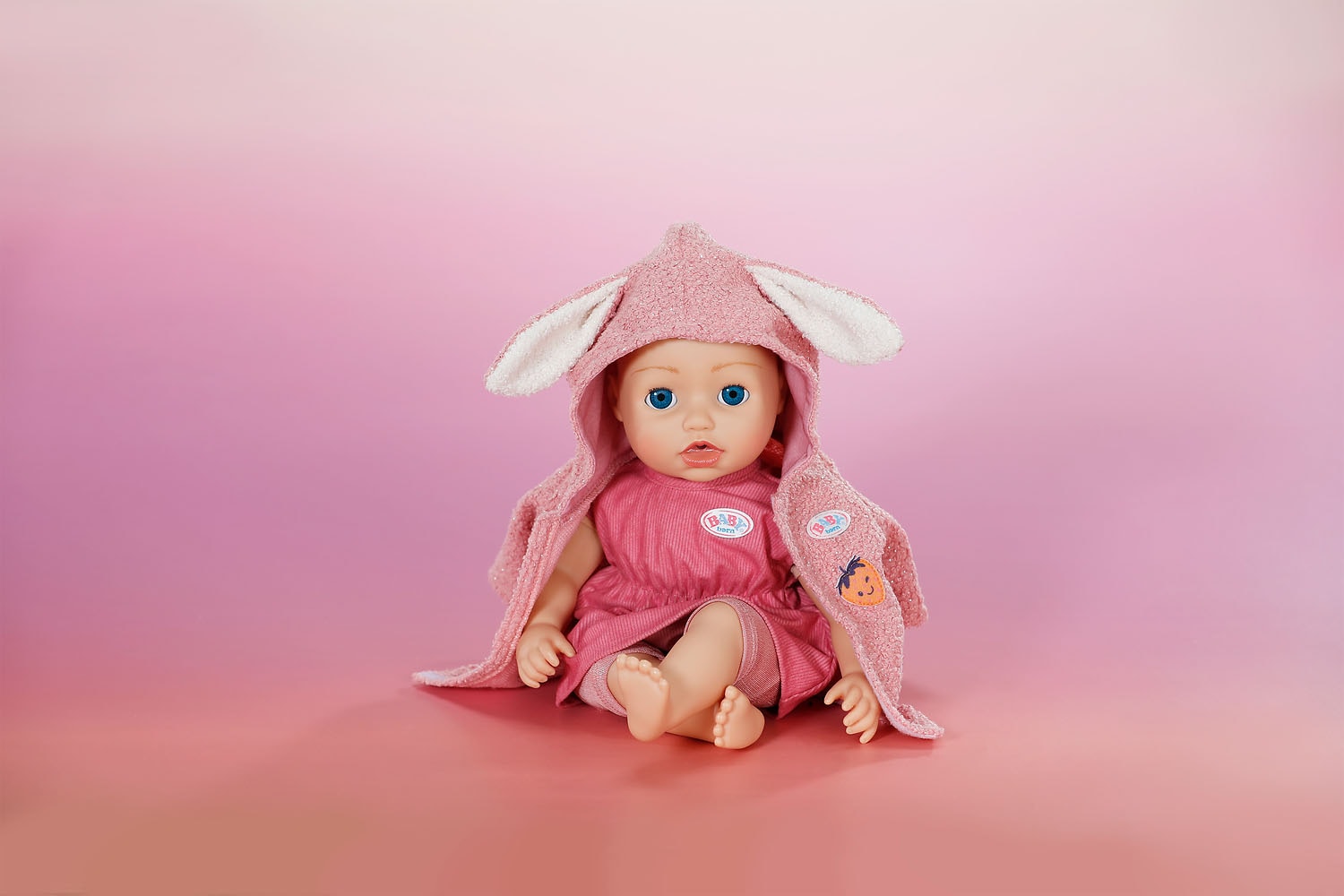 Baby Born Vêtements de poupées »Mantel Set mit Kleid, 43cm«