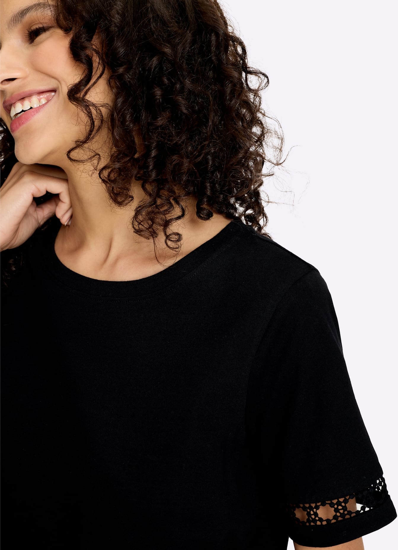 heine T-shirt »Shirt« 1 pièces