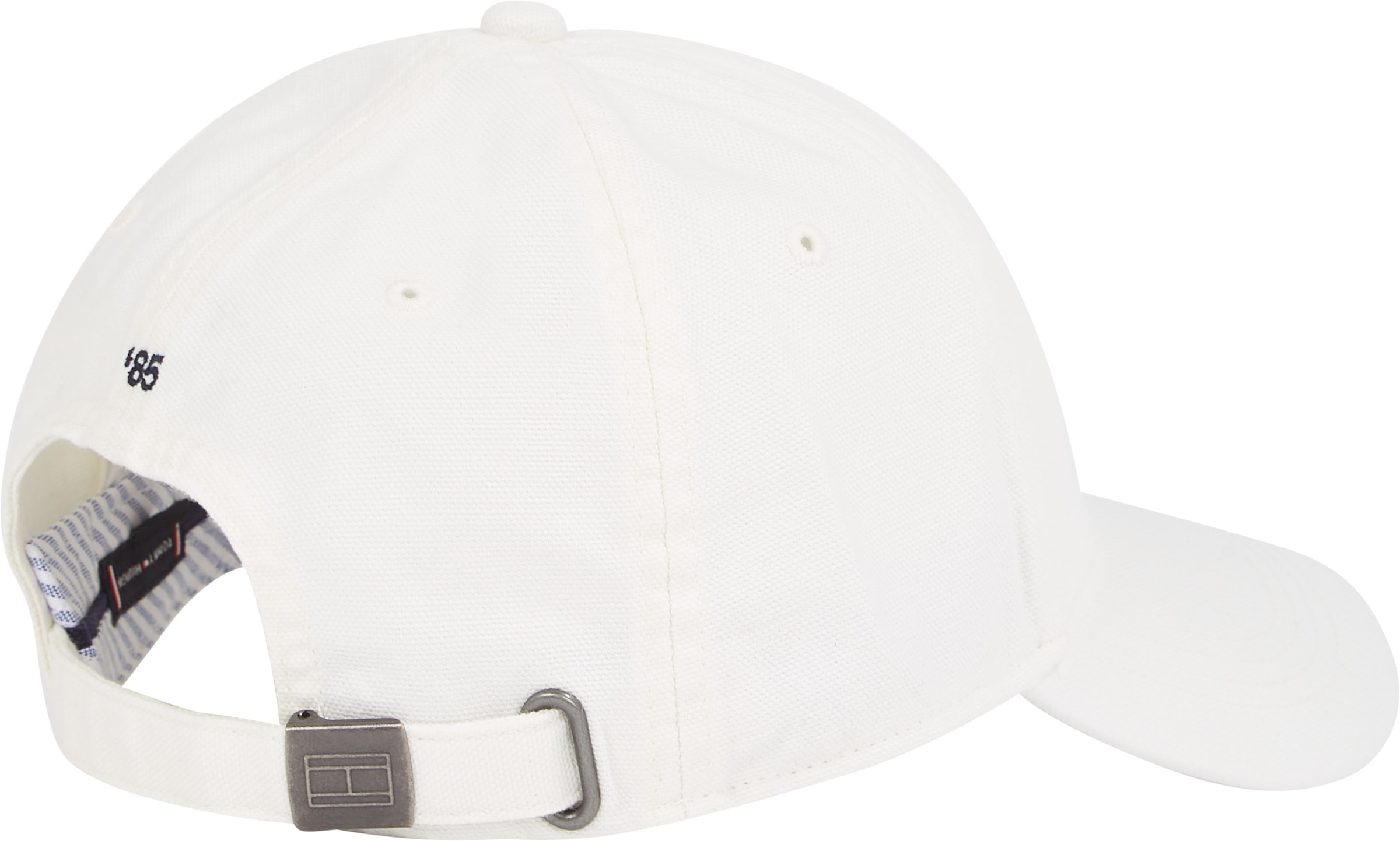 Tommy Hilfiger Baseball Cap »TH FLAG SOFT 6 PANEL CAP«, Mit festem Schirm