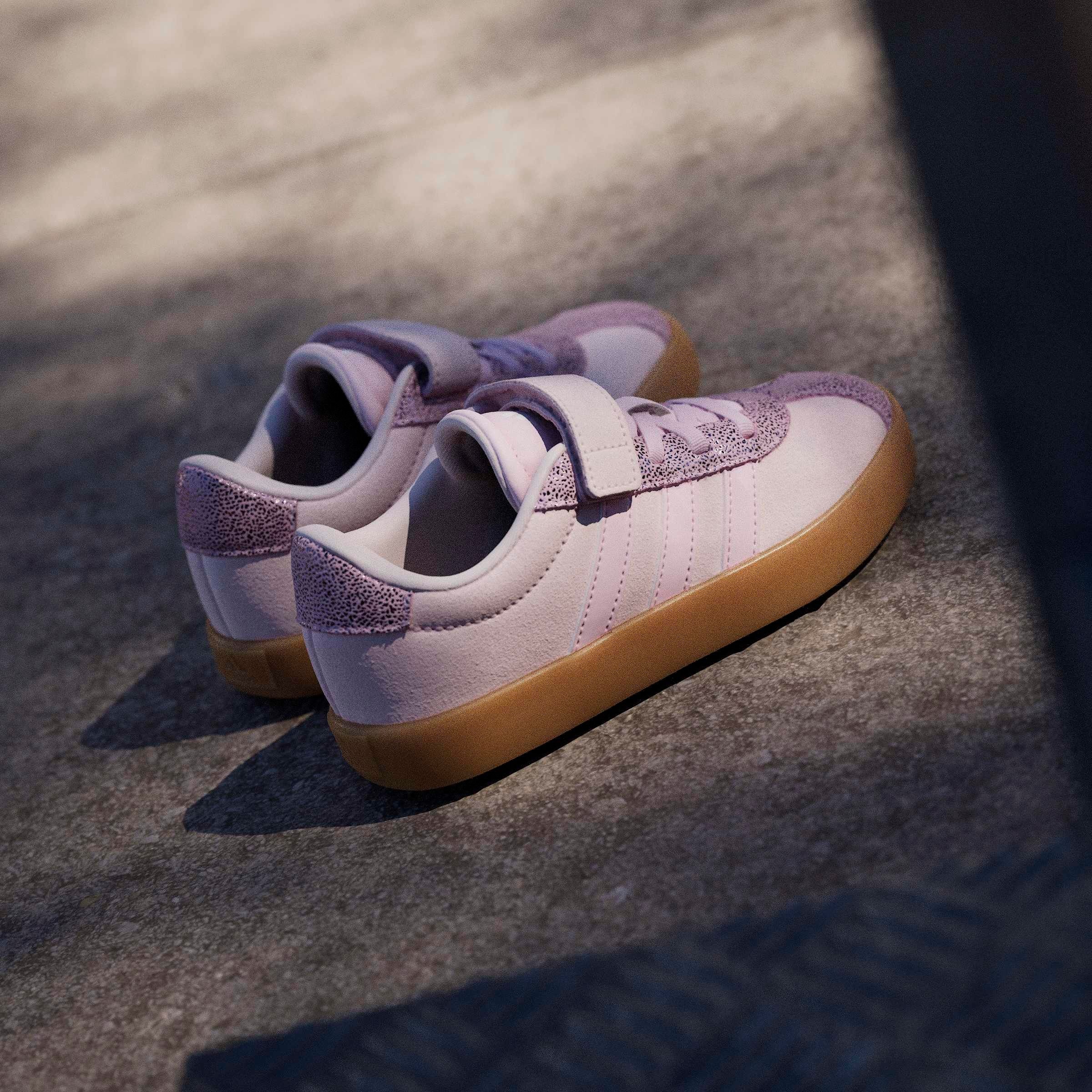 adidas Sportswear Sneaker »KINDER VL COURT 3.0 KIDS«  Design auf den Spuren des adidas Samba