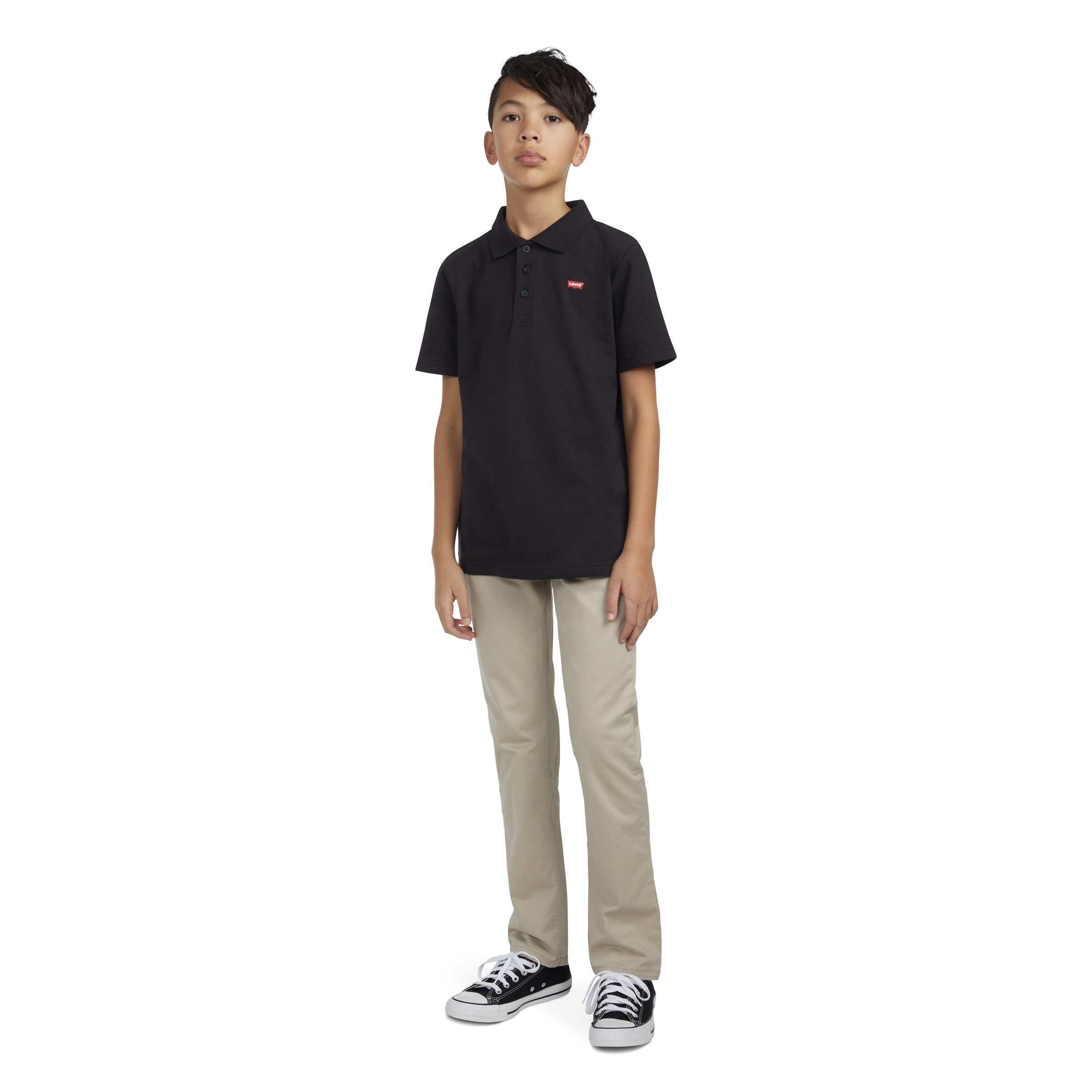 Levi's® Kids Poloshirt »LVB BACK NECK TAPE POLO« for BOYS