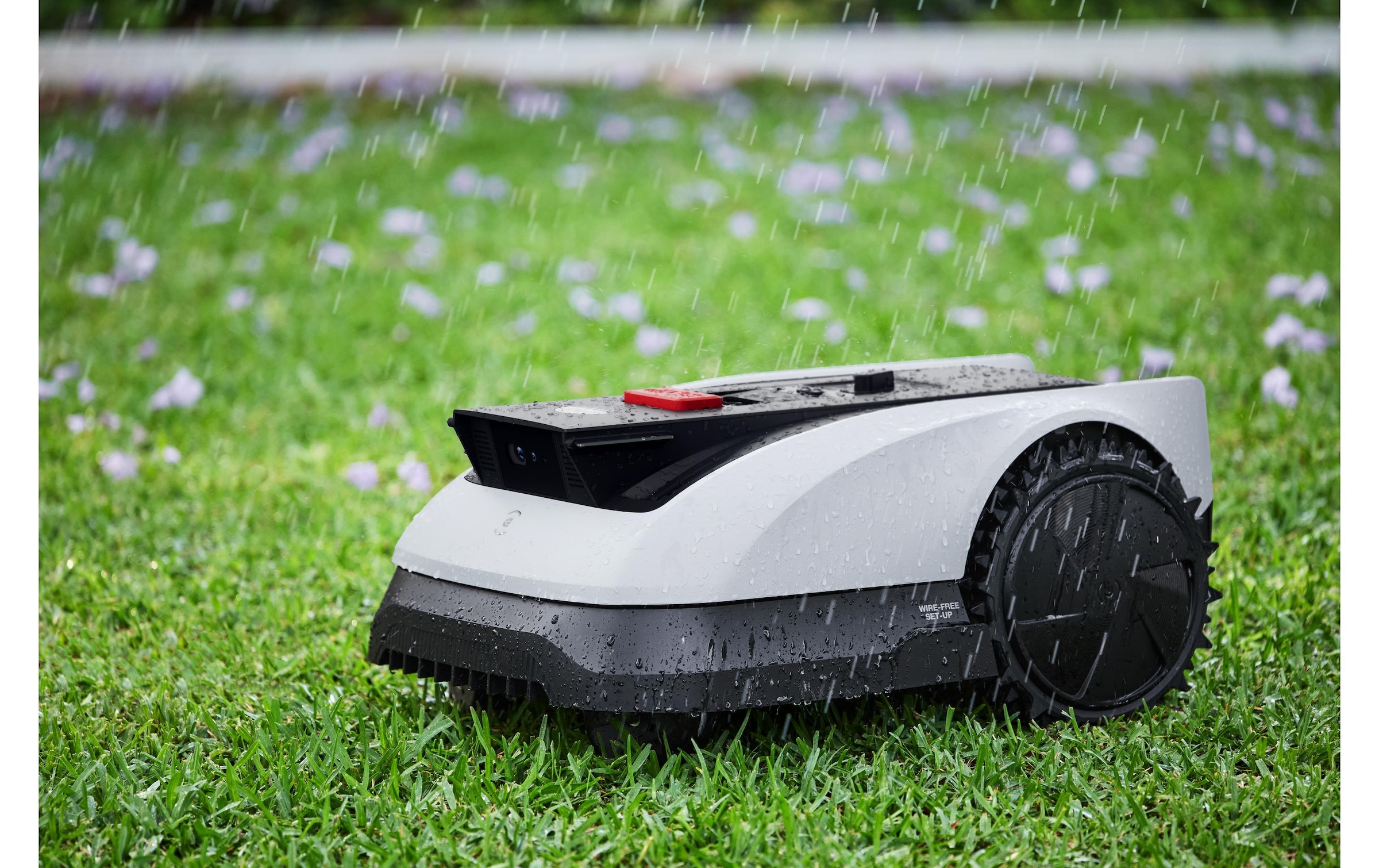 ECOVACS Rasenmähroboter »GOAT O800 RTK 800 m²«