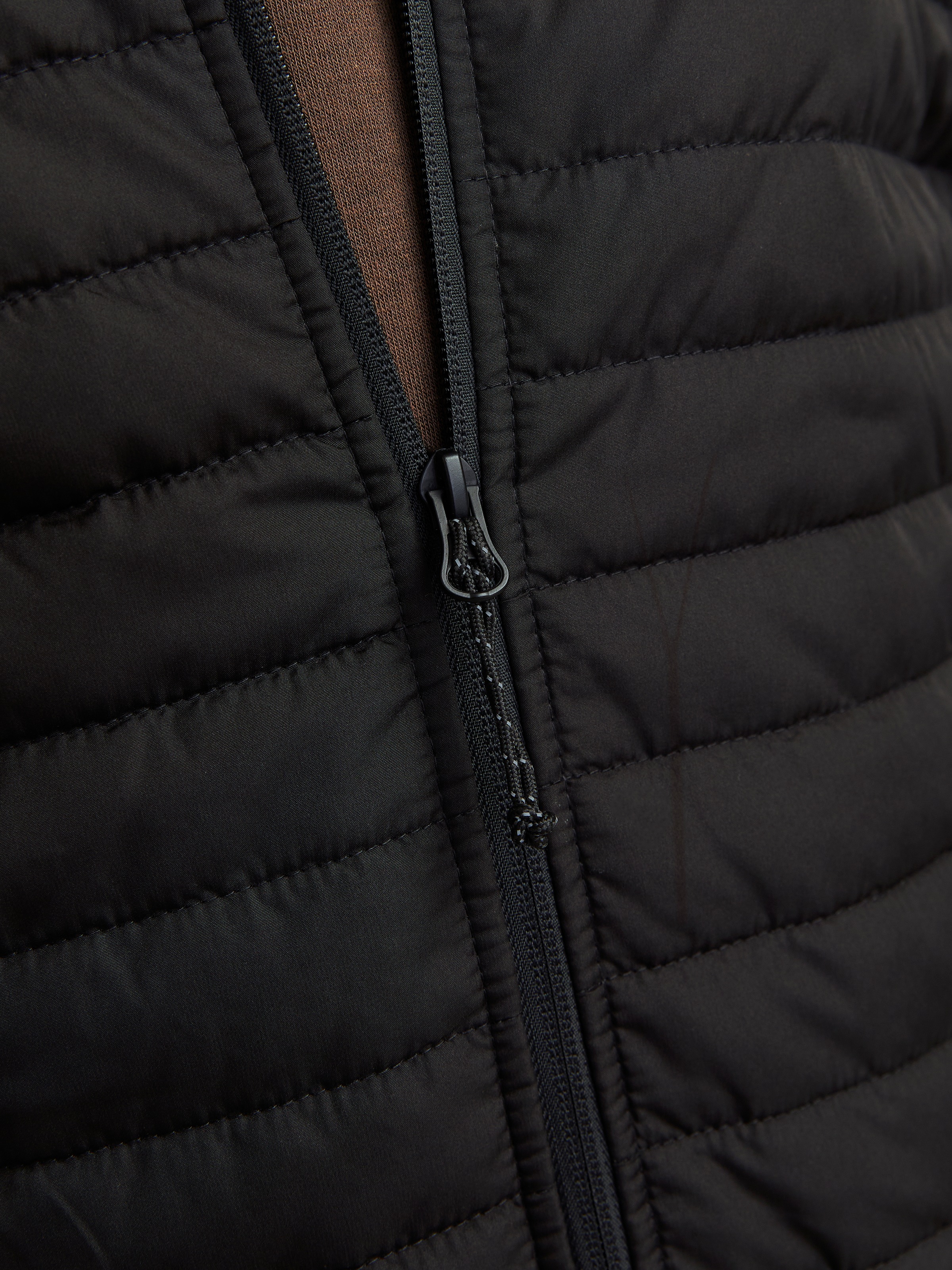 Jack & Jones PlusSize Steppjacke »JJEMULTI QUILTED JACKET PS NOOS«, mit Kapuze