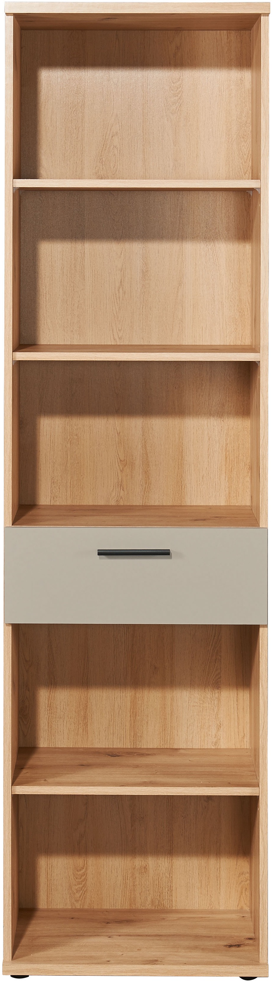 BEGA OFFICE Élément d'étagère »Kanada« 1 cuis tlg. Breite 54cm, Melaminbeschichtung