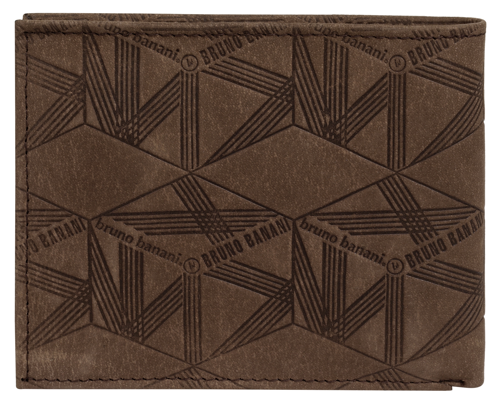 Bruno Banani Porte-monnaie echt Leder