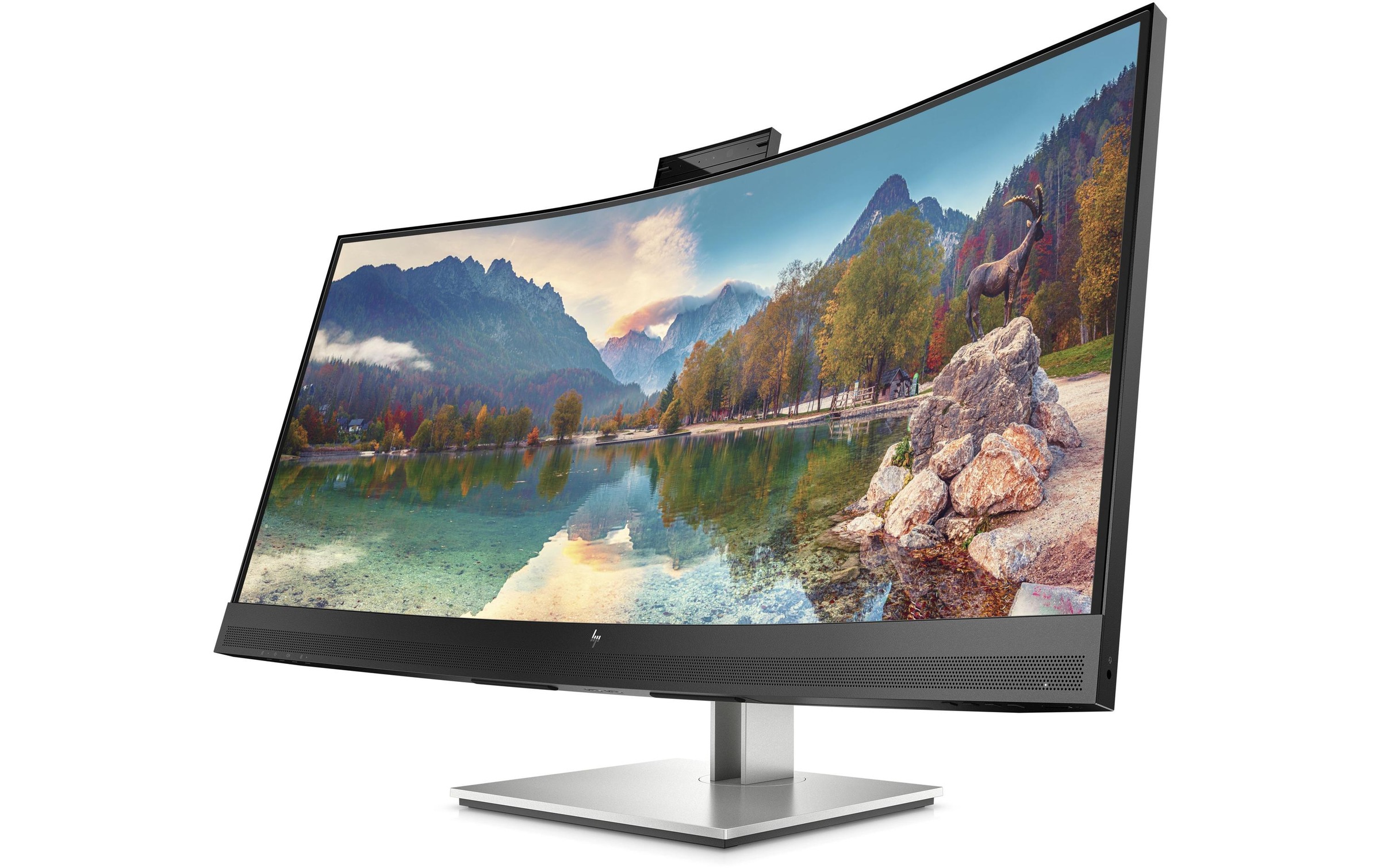 HP Curved-LED-Monitor »E34m G4 40Z26E9«, 86,02 cm/34 Zoll, 3440 x 1440 px, UWQHD, 5 ms Reaktionszeit, 75 Hz