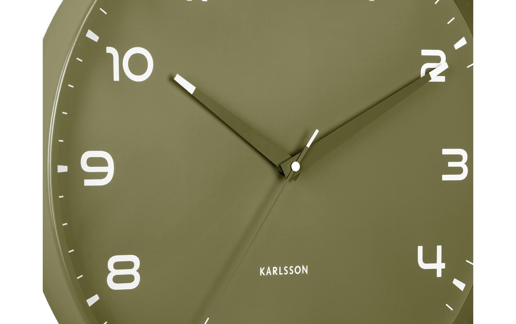 Karlsson Wanduhr »Orgullo Ø 40 cm«