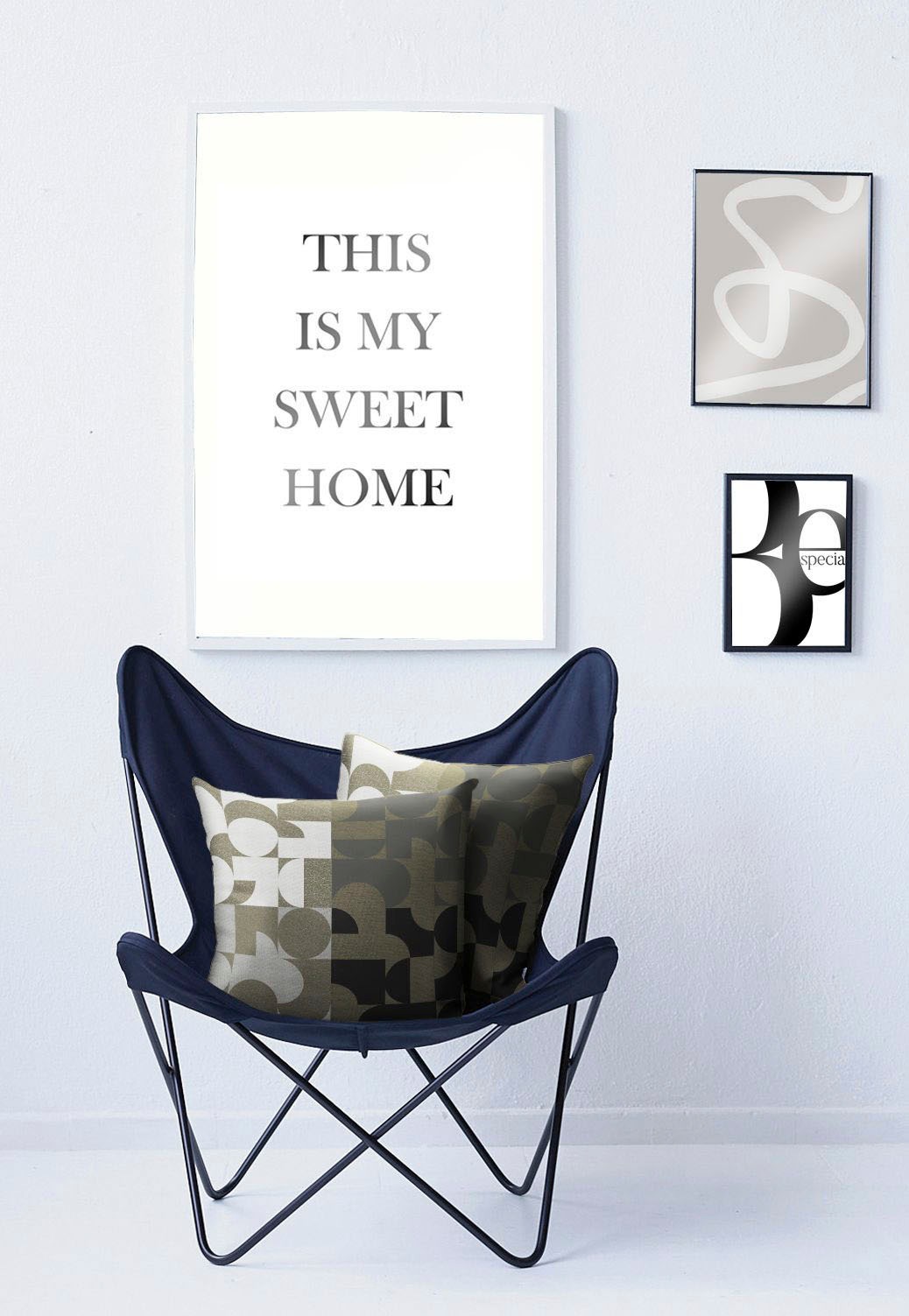 APELT Dekokissen »Remy« Kissenhülle mit Füllung, 1 Stück