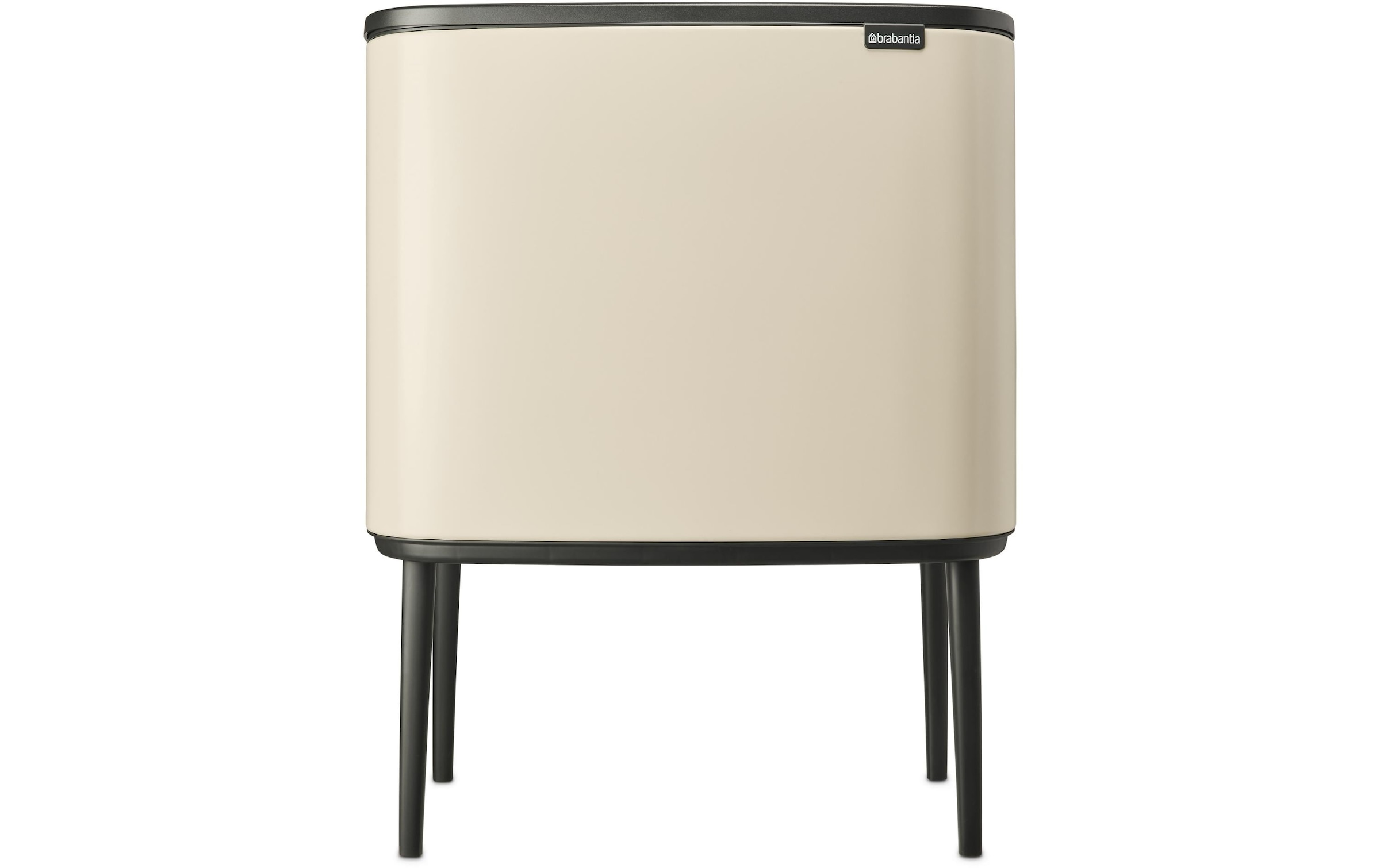 Brabantia Mülleimer »Recyclingeimer Bo Touch Bin Soft«