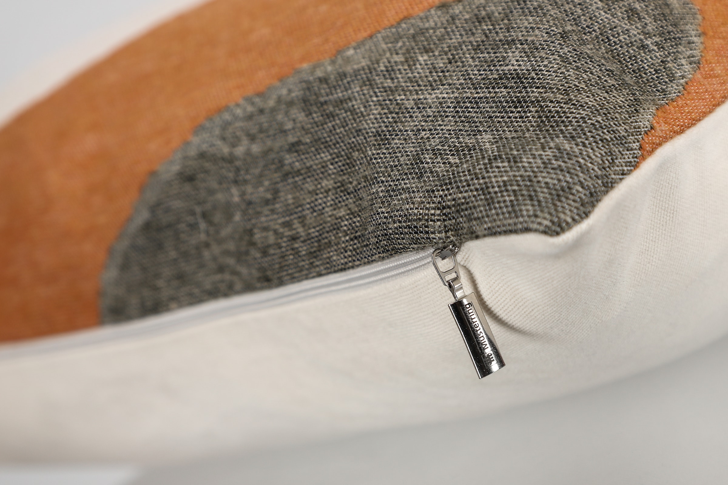 Musterring Coussin décoratif »Waves« mit Stickerei