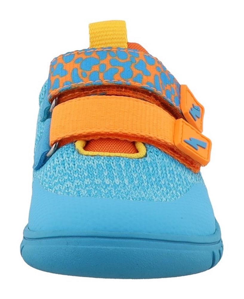 Lurchi Chaussures pieds nus »Benny Barefoot«  , chaussure basse, chaussure à scratch, gabarit de tailles téléchargeable