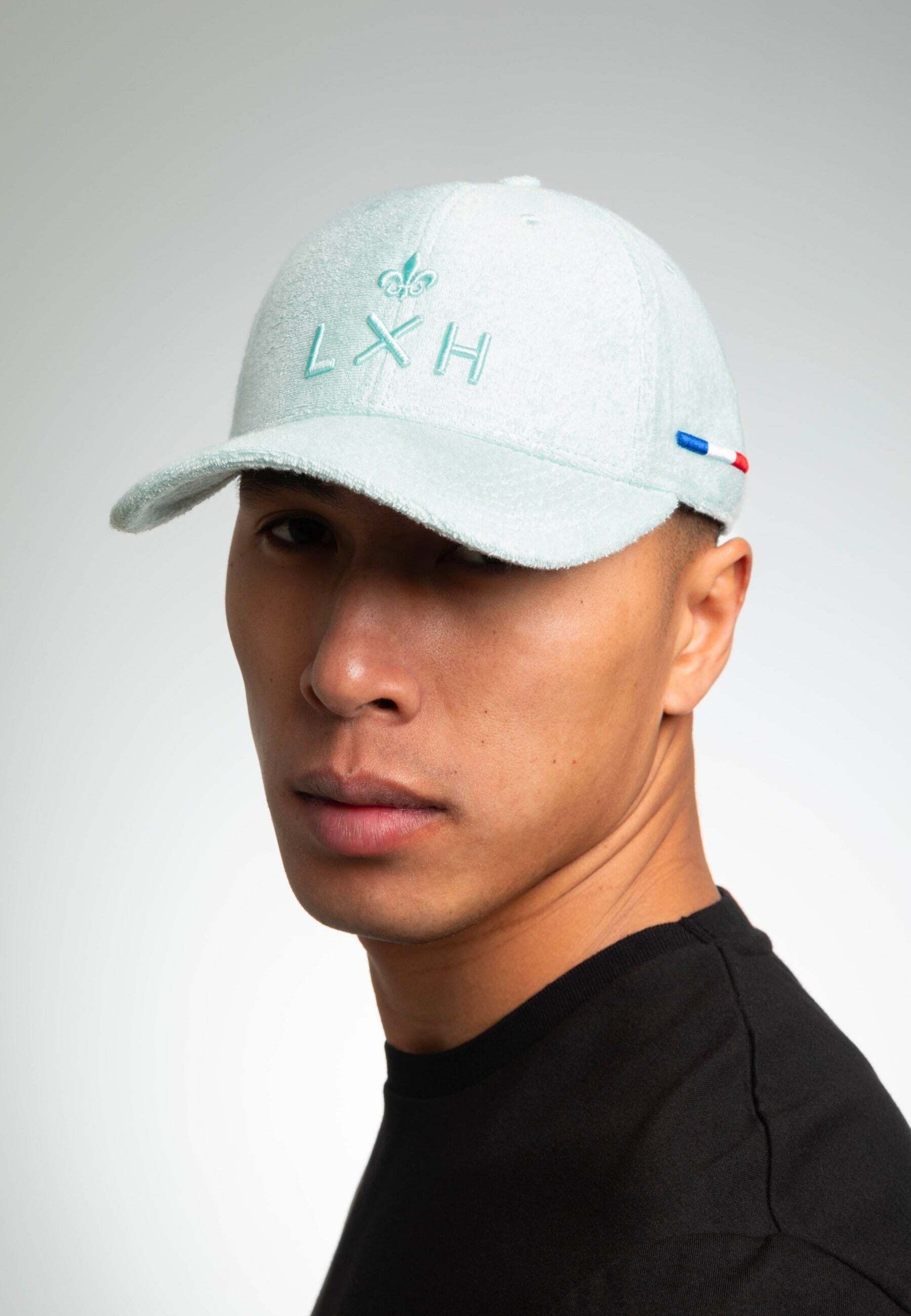 LXH Baseball Cap »LXH Caps Casquette éponge - Malibu«