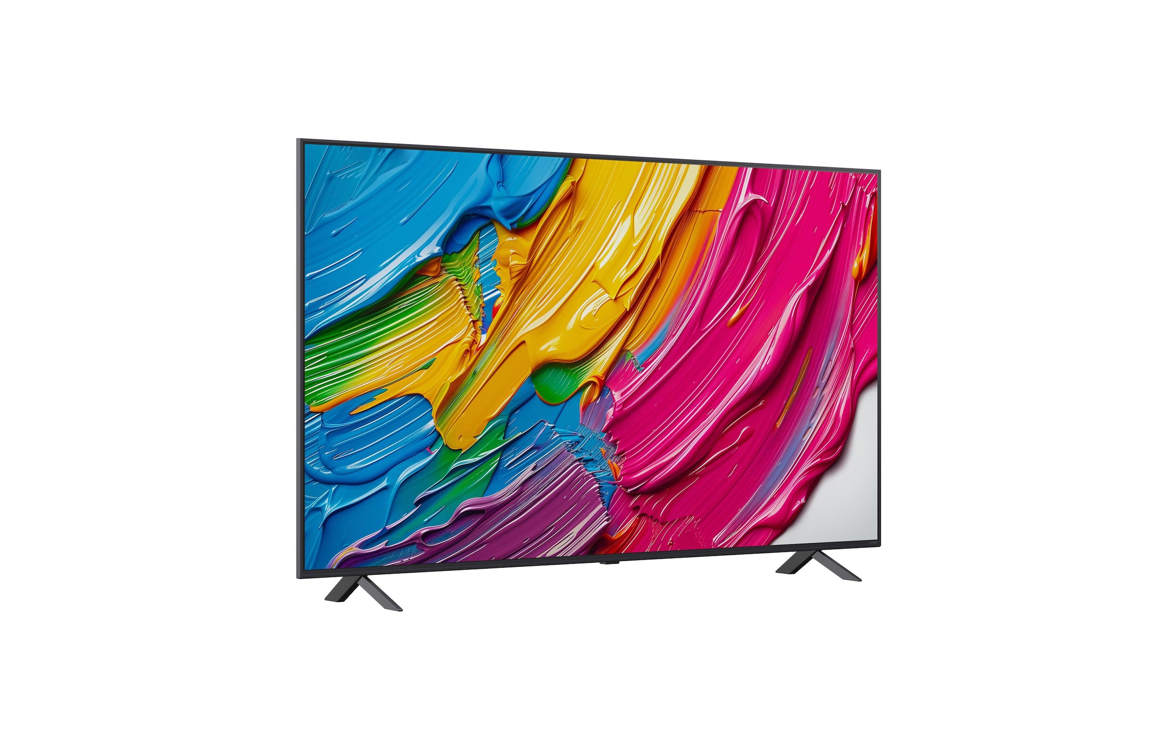 LG Téléviseur QNED »86QNED80A6A« 218 cm/86 ″