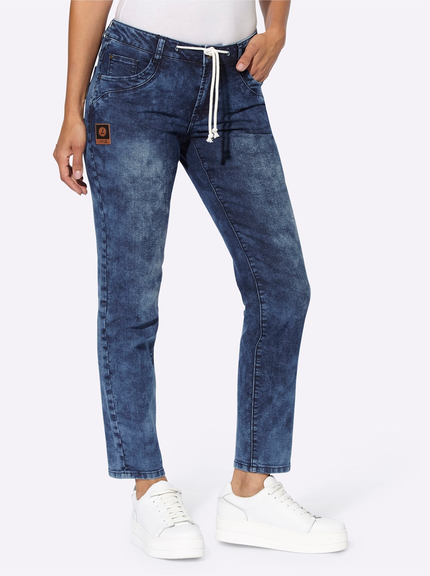 Casual Looks 5-Pocket-Jeans 1 Stk.