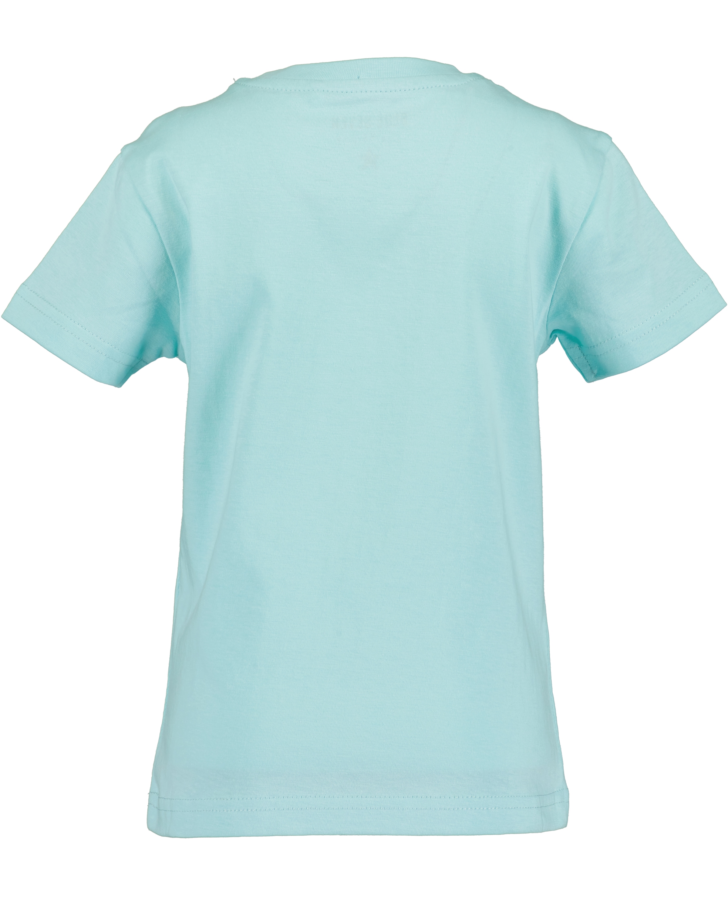 Blue Seven T-Shirt mit kurzem Arm, mit Druck und unifarben, aus Baumwolle