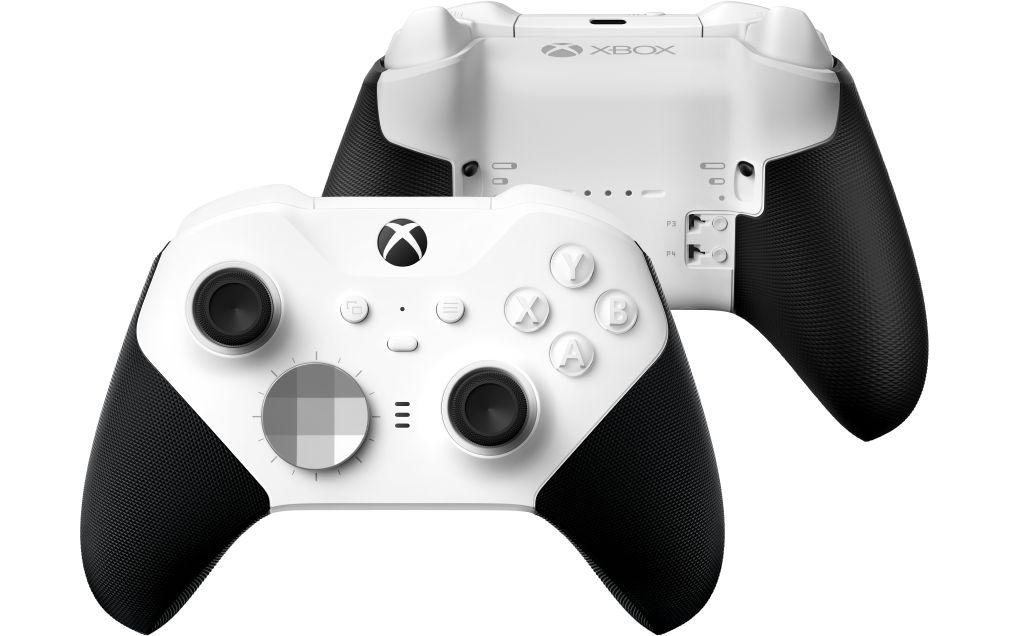 Microsoft Xbox One-Controller »Elite Controller S2 Core Ed.«