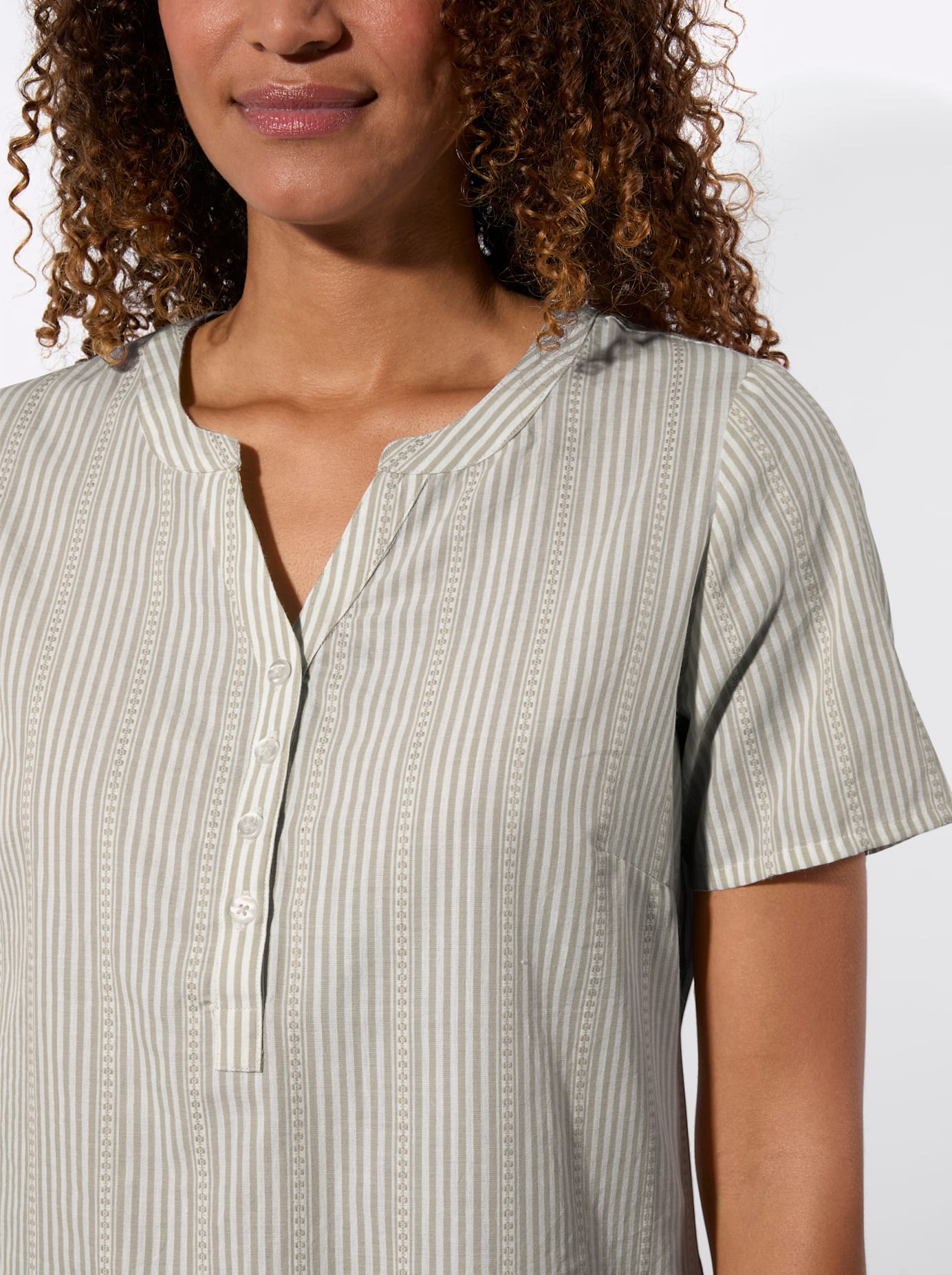 Casual Looks Blouse à enfiler