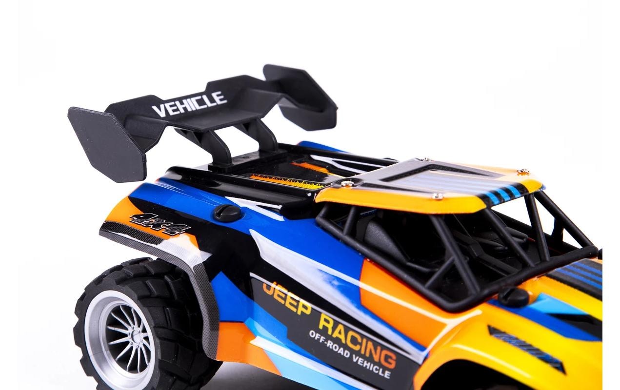RC-Buggy »TEC-TOY Jeep Racing«