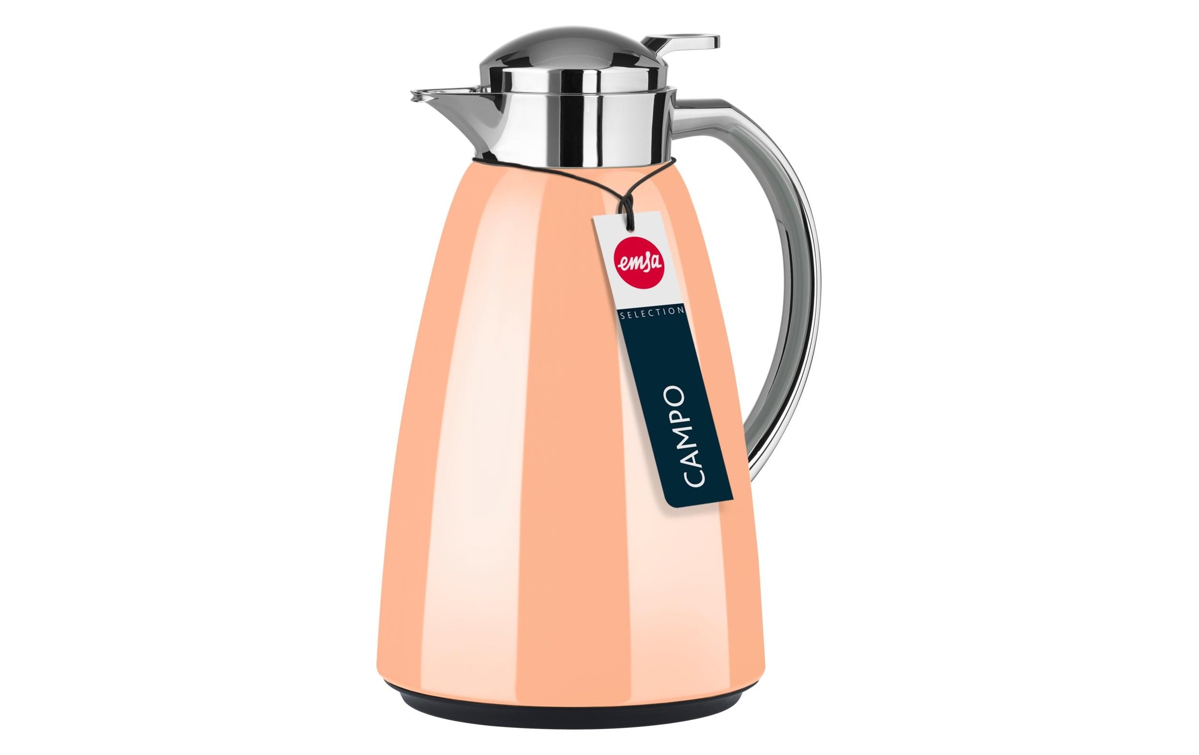 Emsa Isolierkanne »Campo 1000 ml«, 1 l