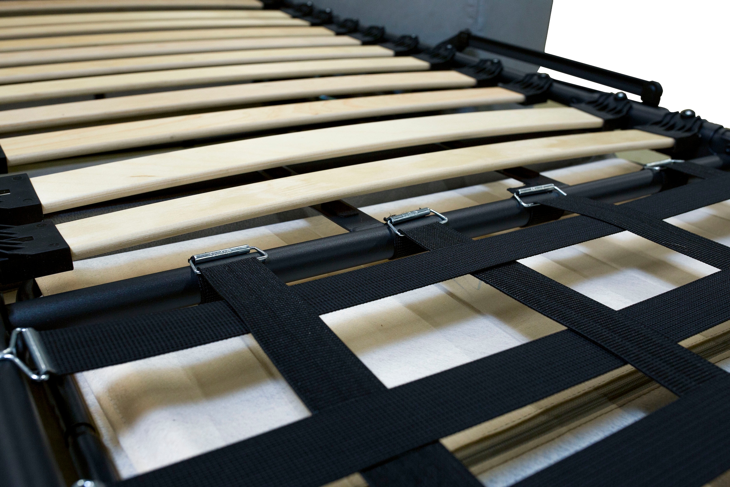 Home affaire Sessel »Roma Matratzenhöhe 140cm« Dauerschlaffunktion, mit Unterfederung, Liegemasse ca 83x198 cm