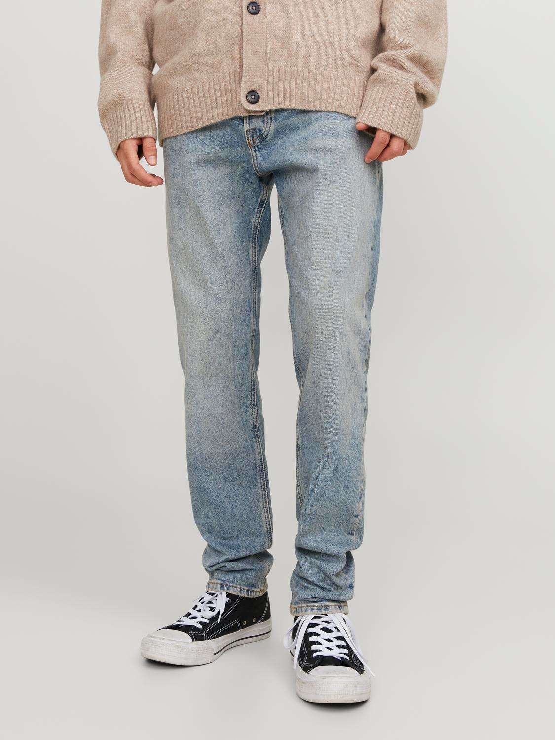 Jack & Jones Tapered-fit-Jeans »JJIERIK JJCOOPER SBD 519 NOOS«