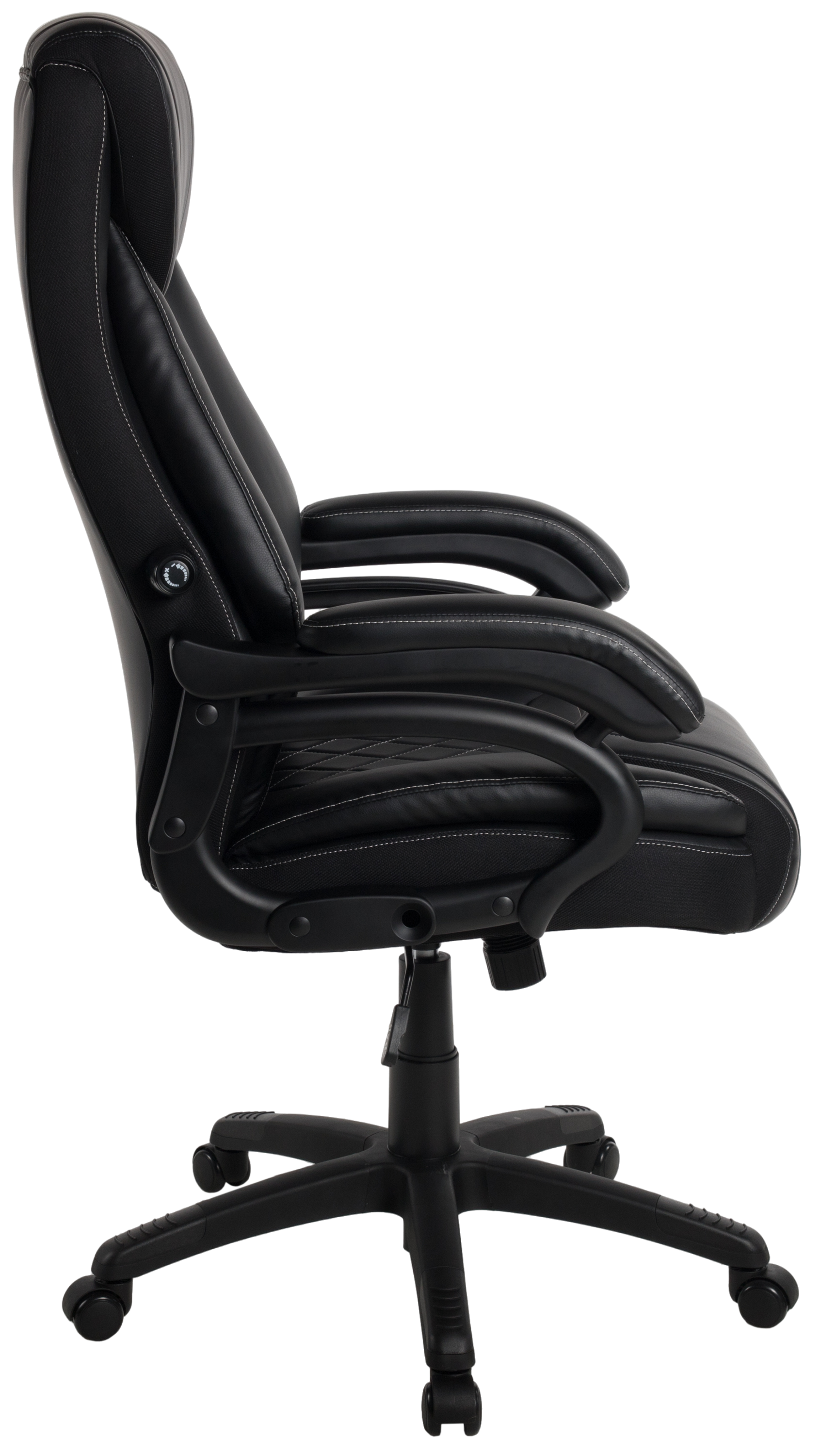Duo Collection Chefsessel »Chefsessel Benito XXL« () 1 Stk.Federkern, Lordosenunterstützung, bis 150 kg belastbar