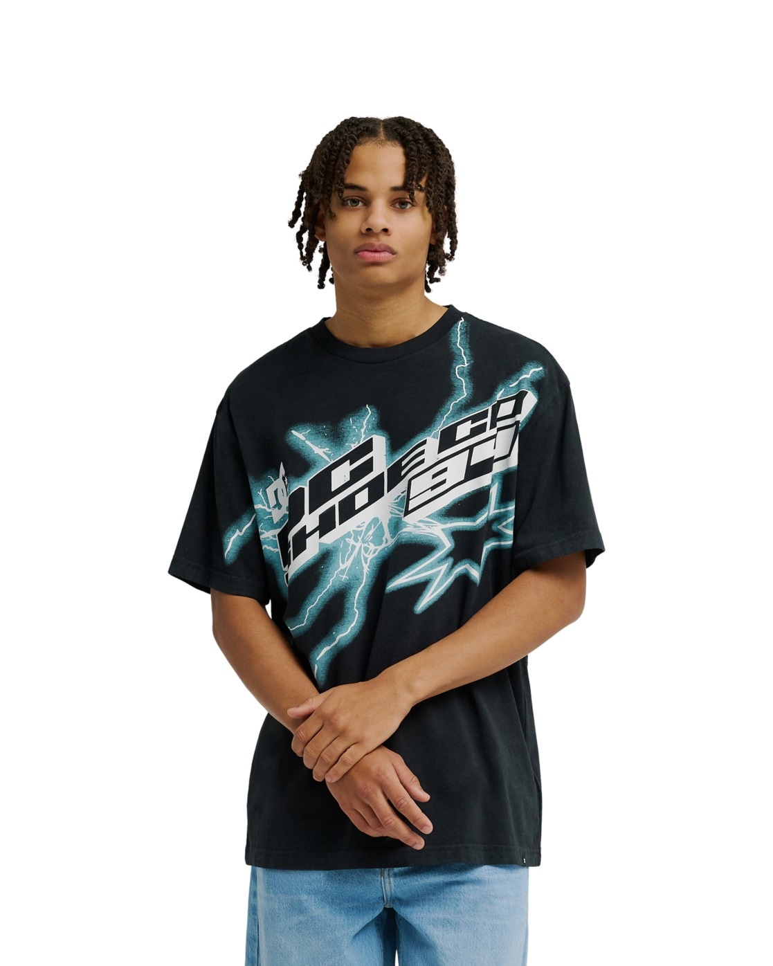 Image of DC Shoes T-Shirt "DC Star Struck"