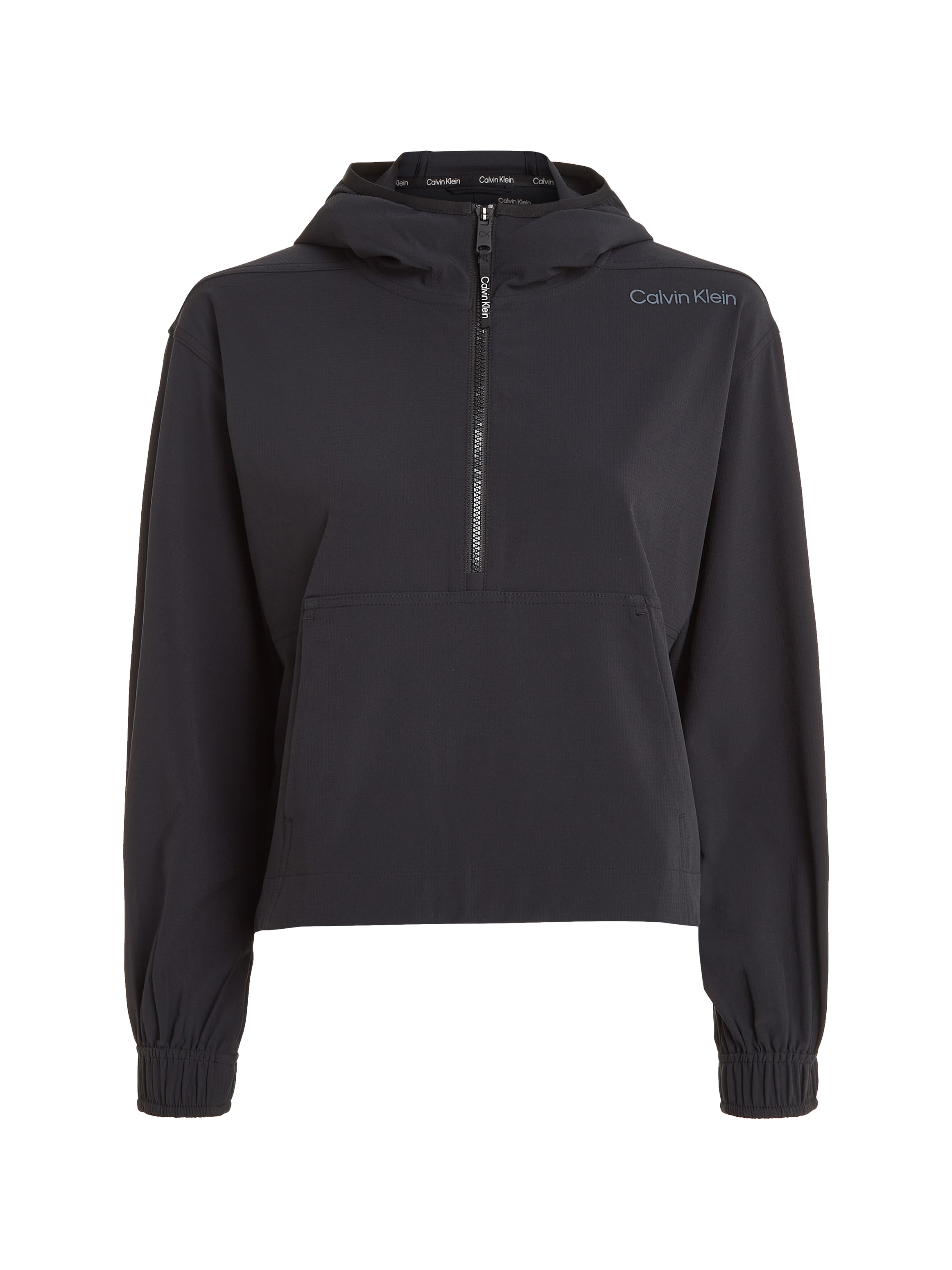 Calvin Klein Sport Anorak, mit Kapuze