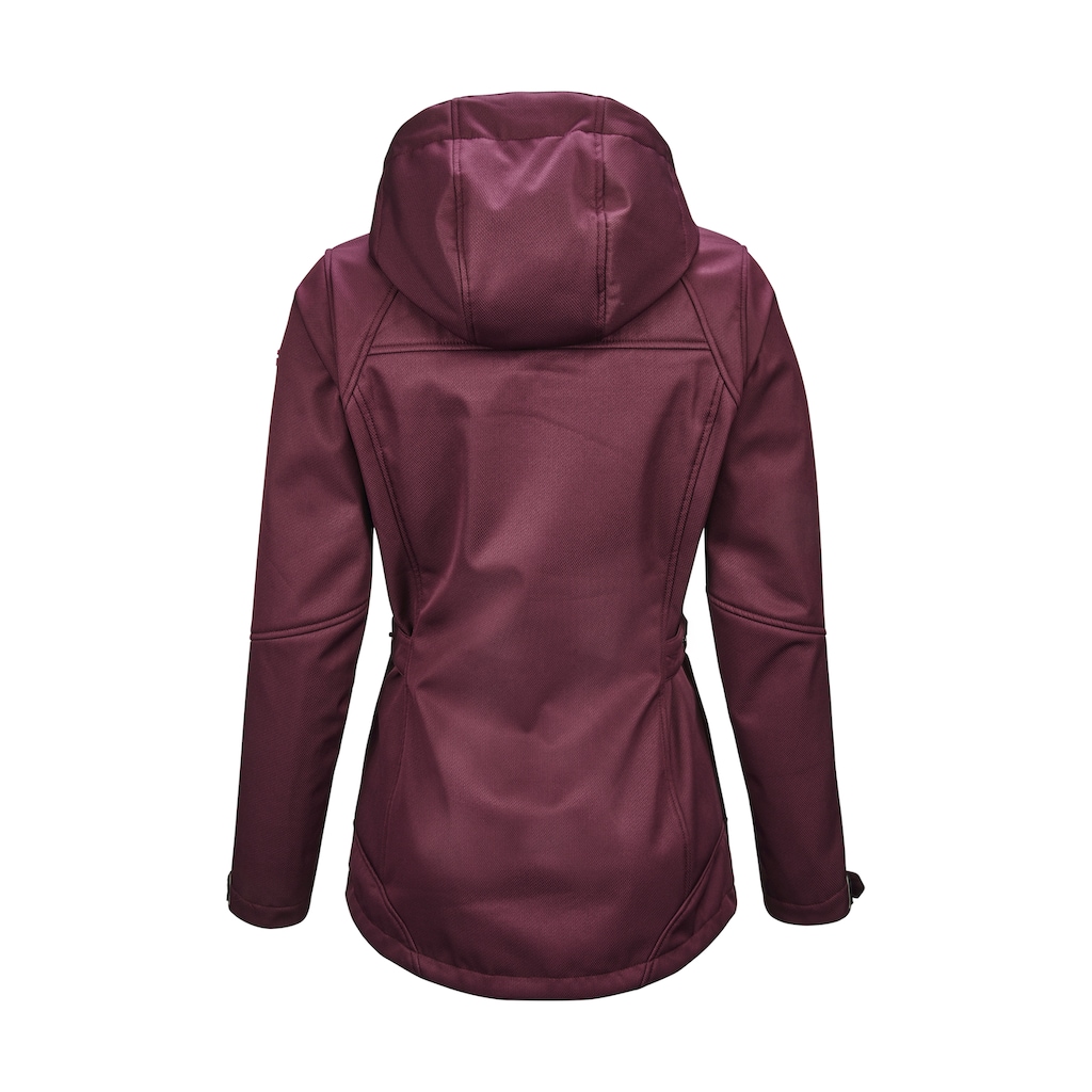 Killtec Softshelljacke »Närke WMN Softshell JCKT«