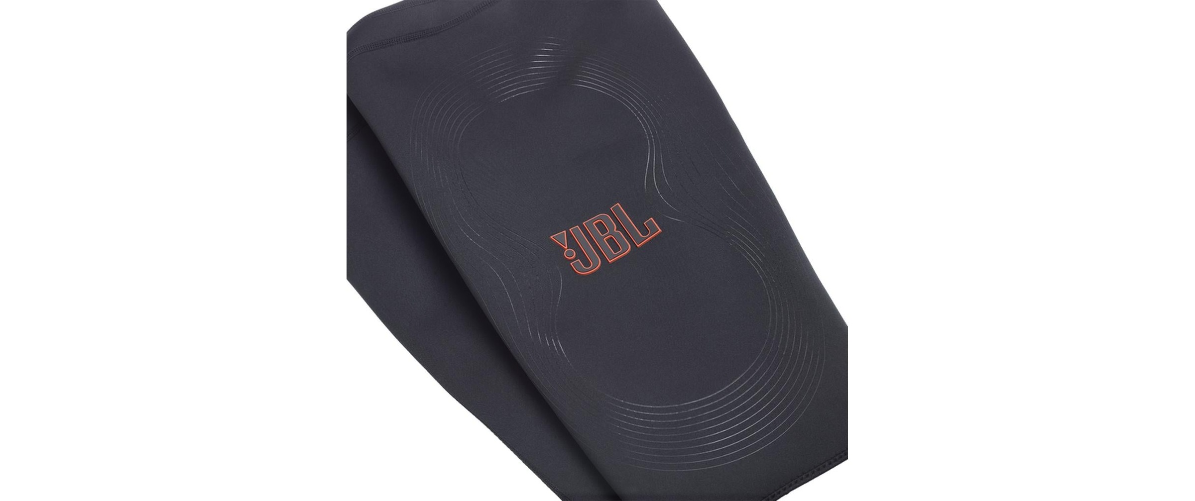 iRobot Housse de haut-parleur »PartyCover Club 120 für JBL PartyBox 120« anti-poussière et anti-rayures, housse de protection, robuste, pliable