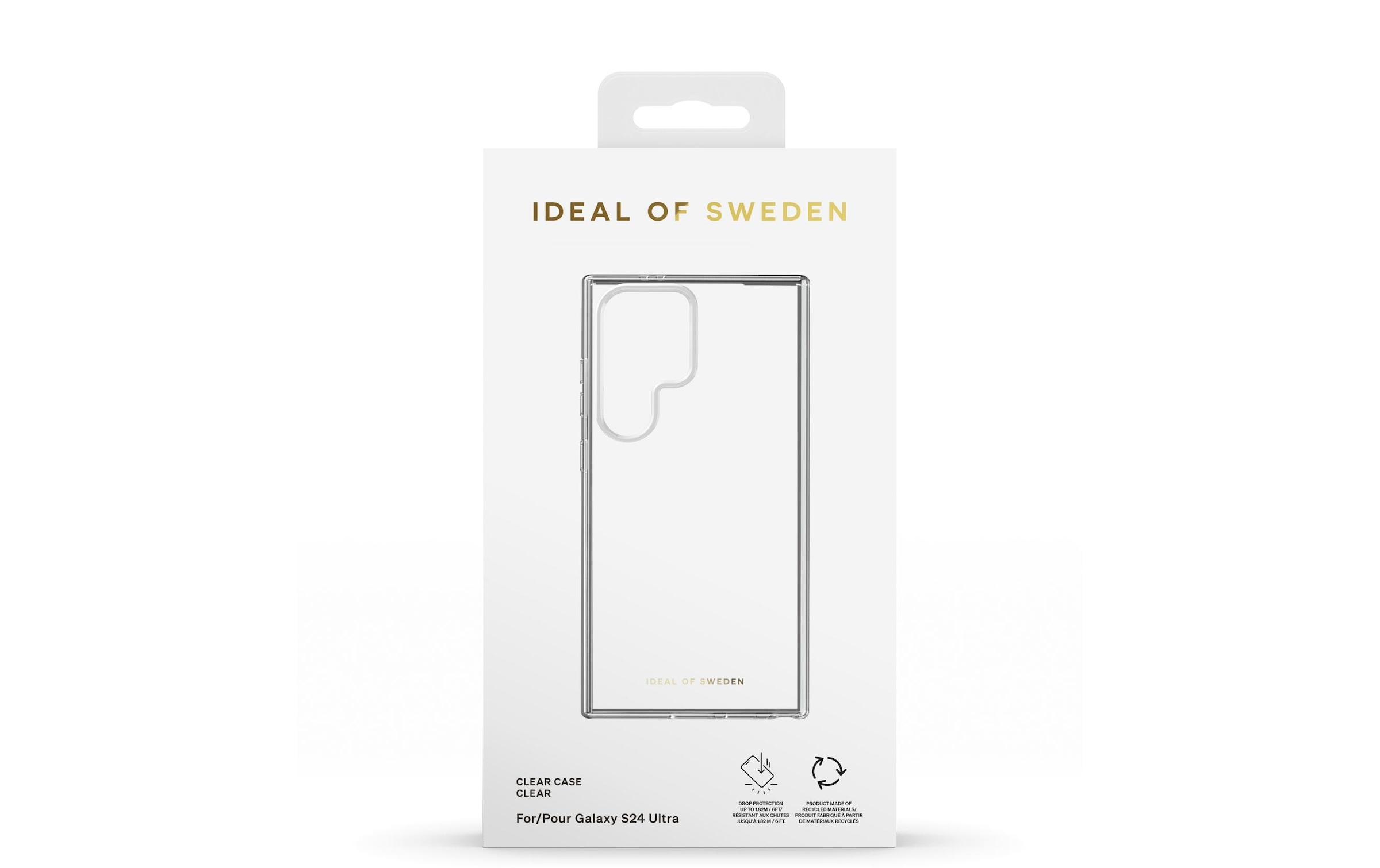 iDeal of Sweden Smartphone-Hülle »Back Cover«, Samsung Galaxy S24 Ultra