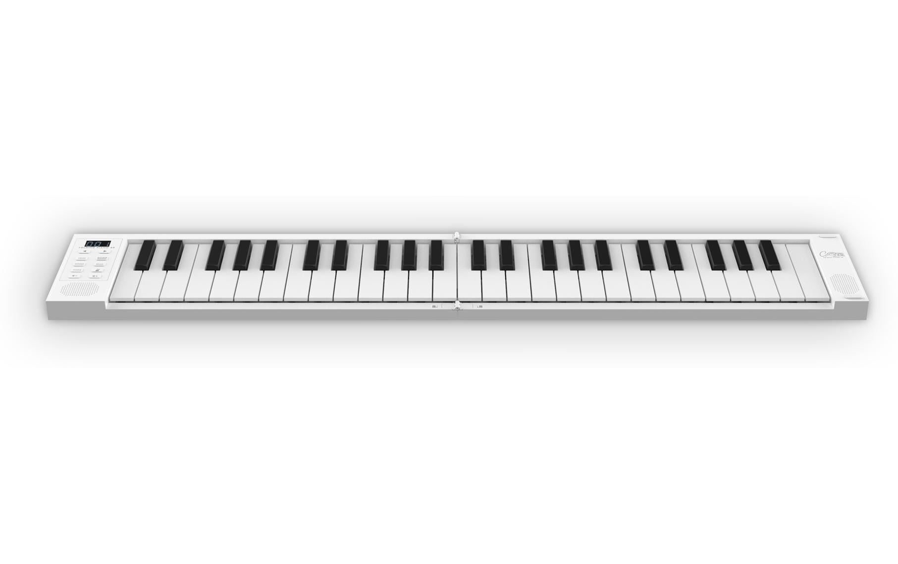 Home-Keyboard »Carry-on by Blackstar Folding Piano 49 Weiss«