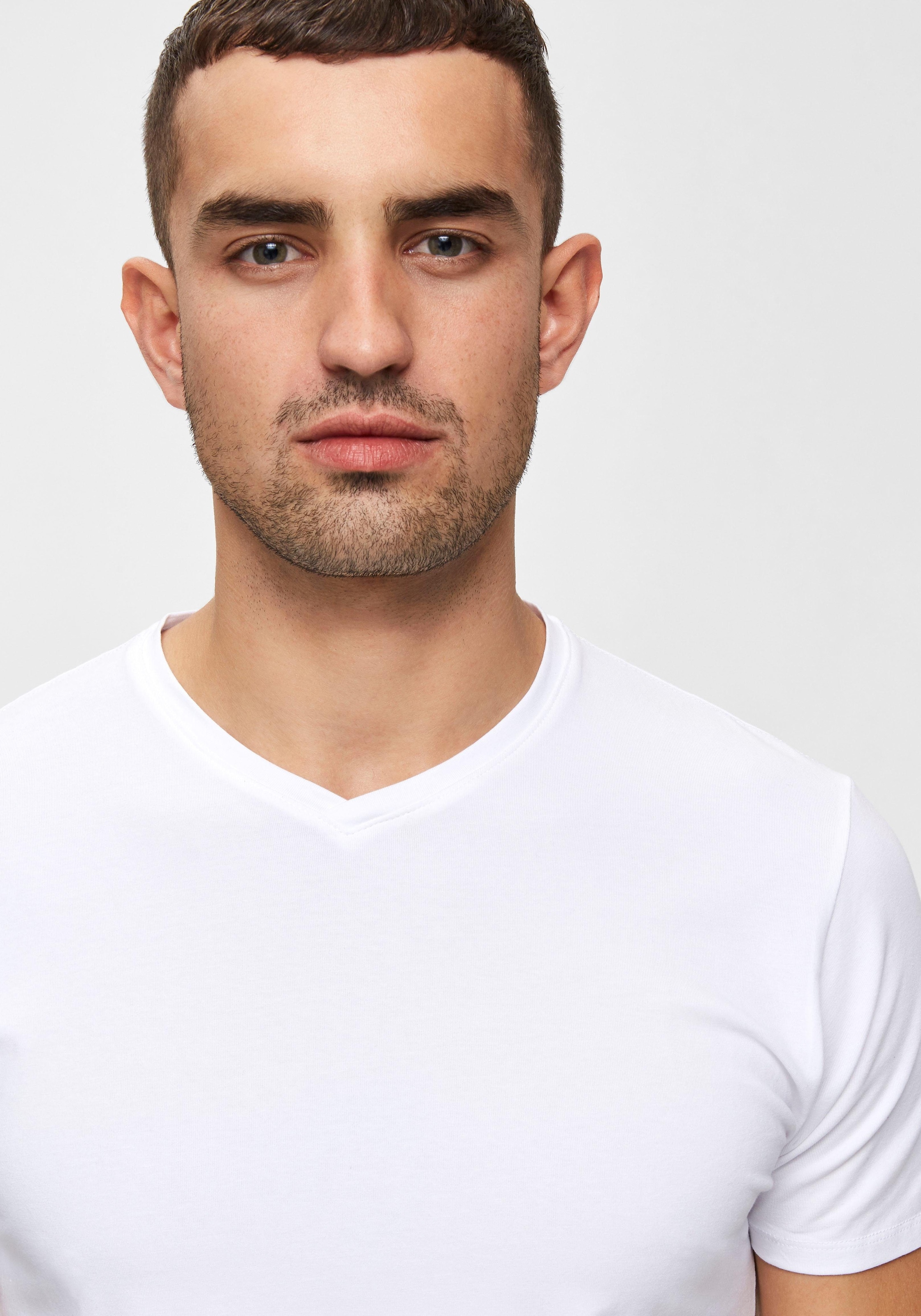 SELECTED HOMME V-Shirt »Basic V-Shirt«