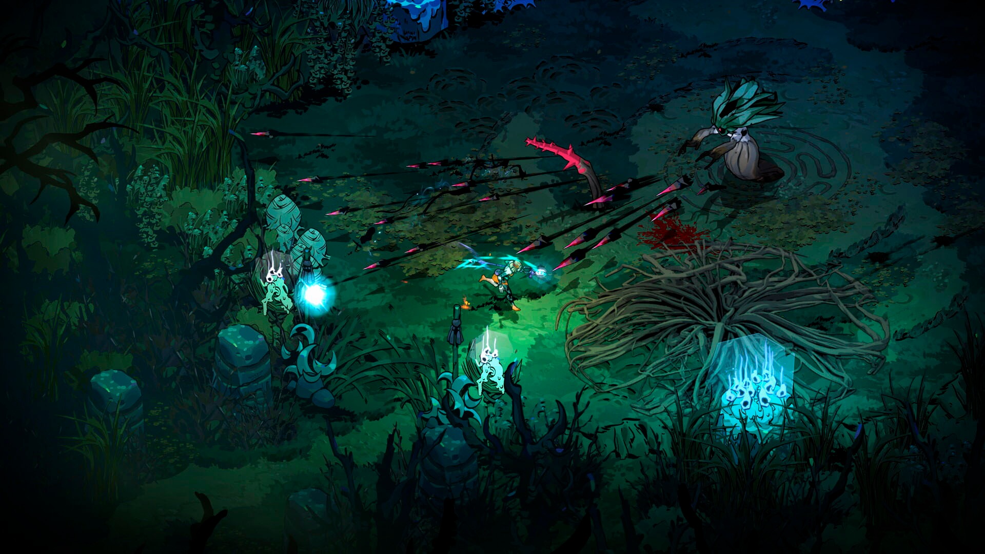 Nintendo Switch 2 Spielesoftware »Hades II« Nintendo Switch 2