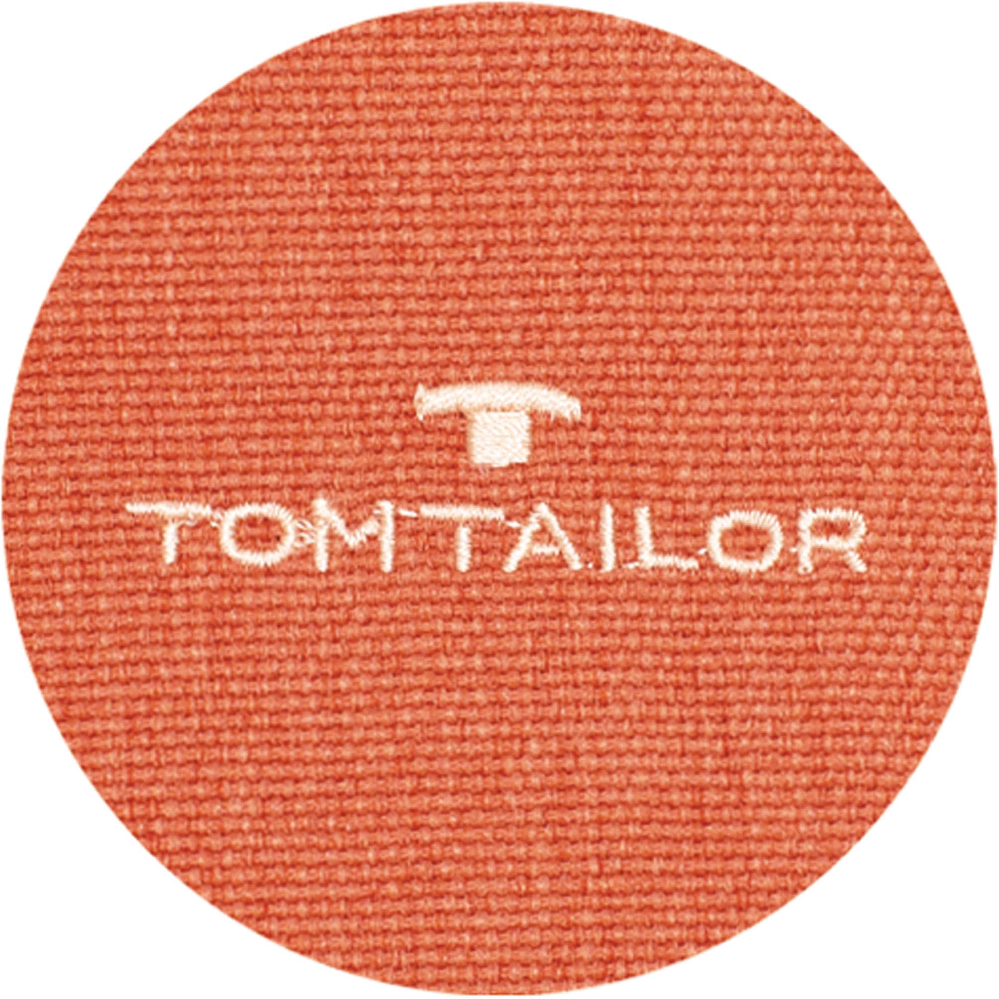TOM TAILOR HOME Vorhang »Dove Signature«, (1 St.), blickdicht