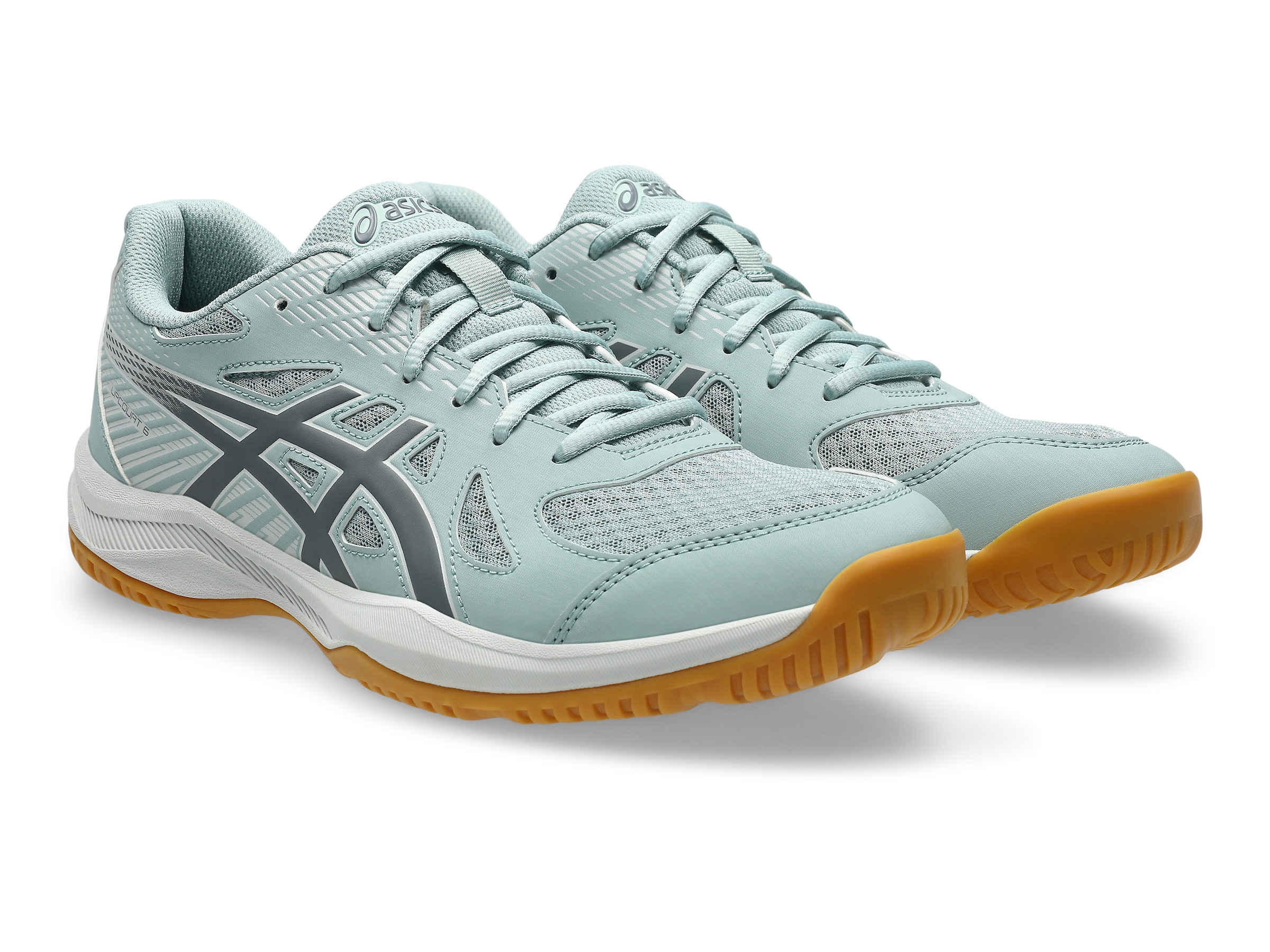 Asics Hallenschuh »UPCOURT 6«  besonders geeignet für Handball und Volleyball