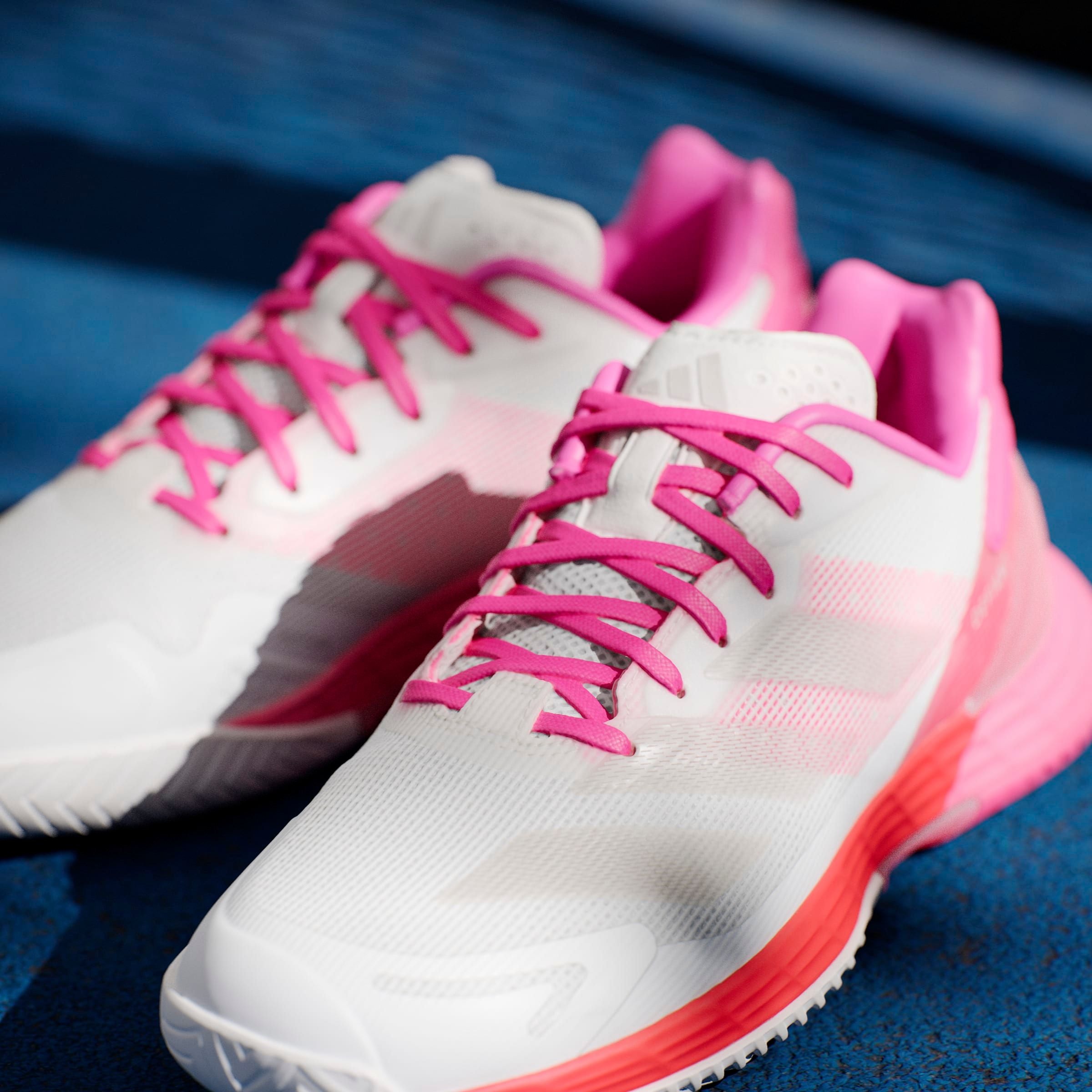 adidas Performance Tennisschuh »DEFIANT SPEED 2«, geeignet für Hartplatz und Sandplatz