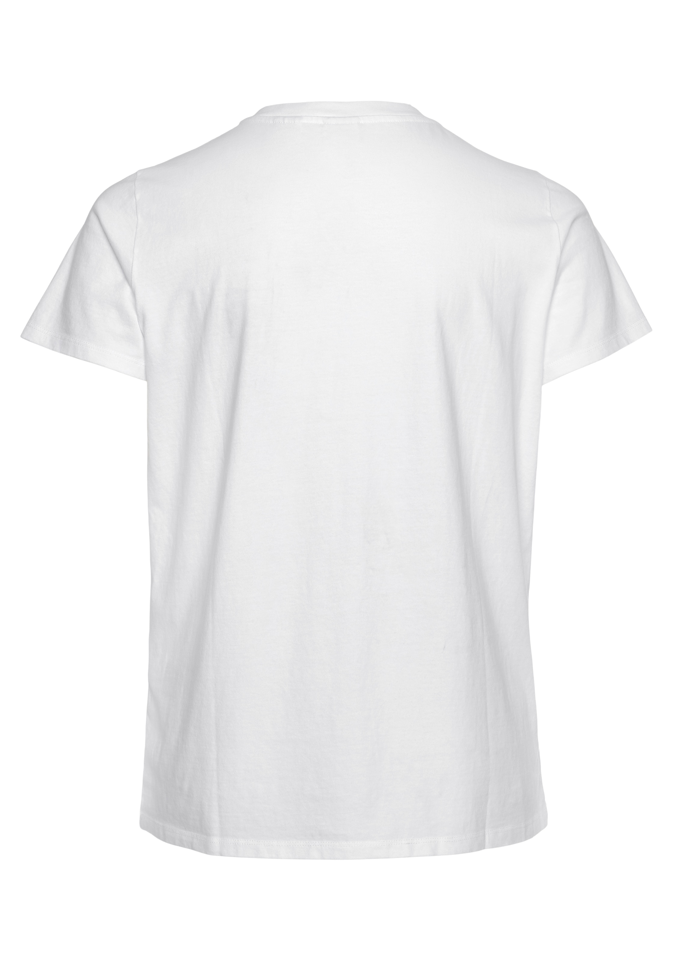 Levi's® Plus V-Shirt »V NECK TEE«