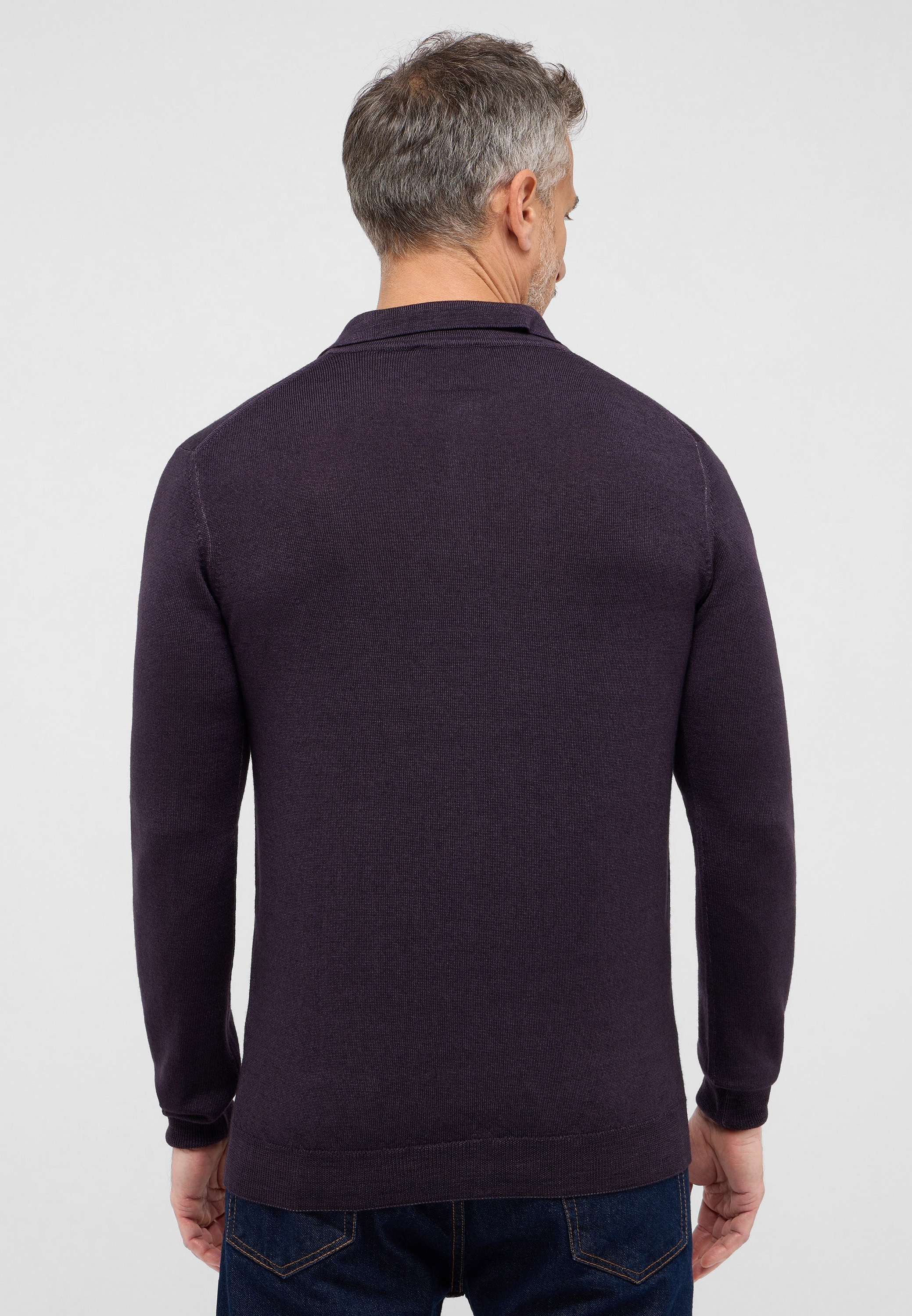 Eterna Pull à col polo