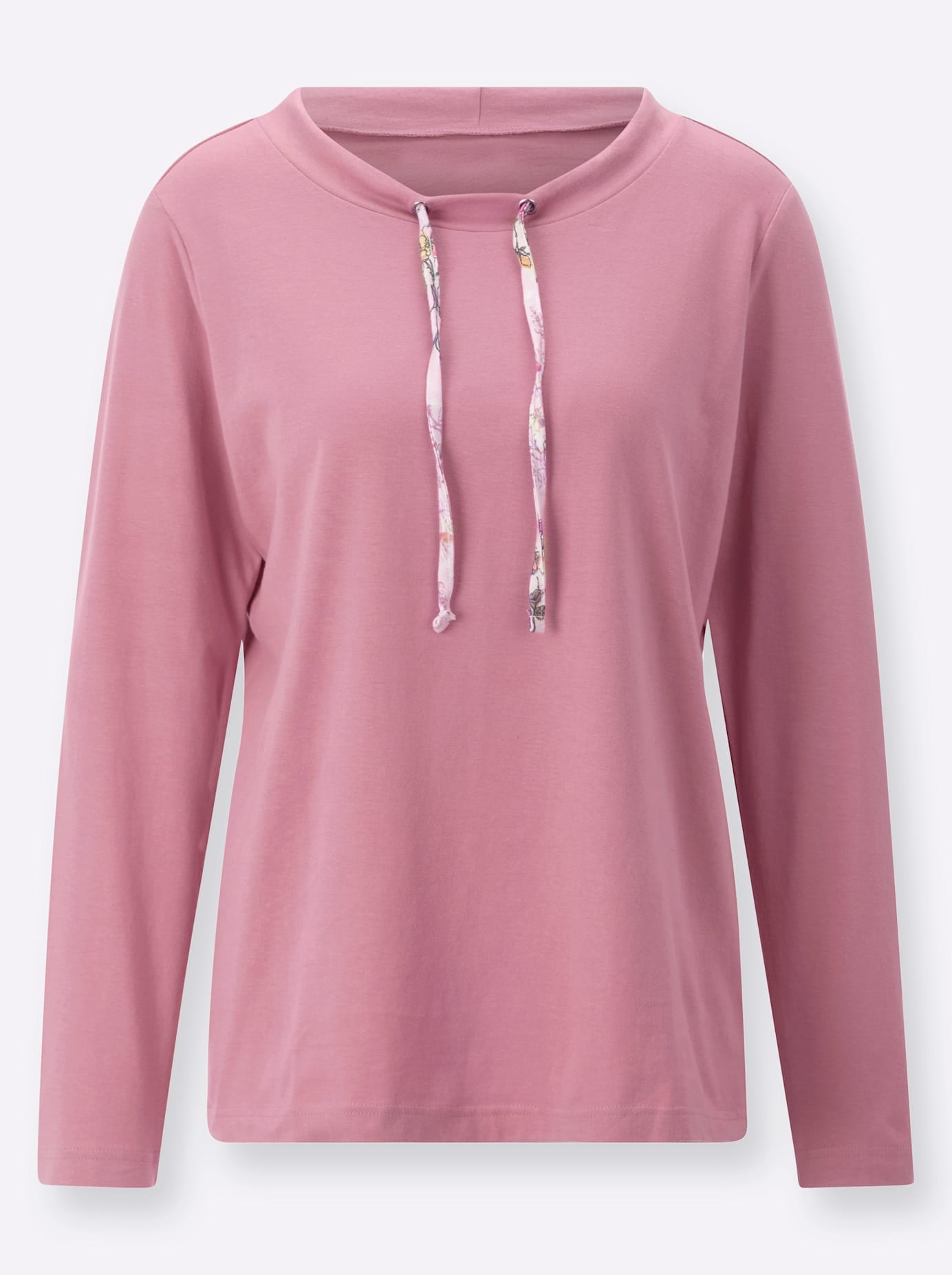 Classic Basics Langarmshirt »Langarm-Shirt«, (1 tlg.)