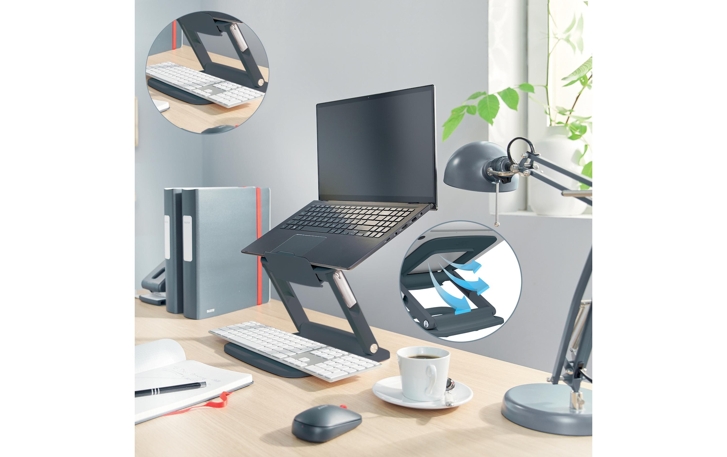 LEITZ Laptop-Ständer