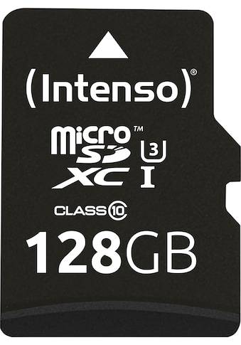 Speicherkarte »microSD Karte UHS-I Professional«