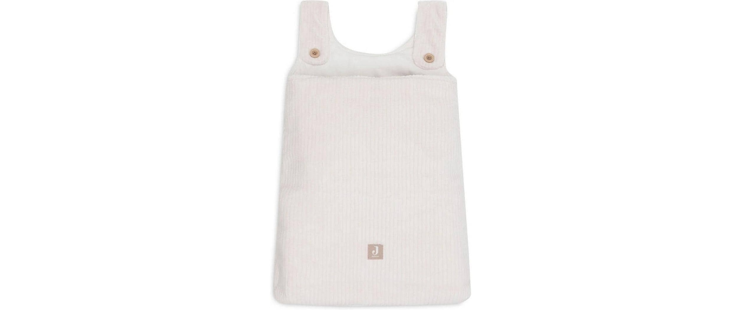 Jollein Sac de rangement »Cloudy Rib Oatmeal« Aufbewahrungstasche fürs Bett